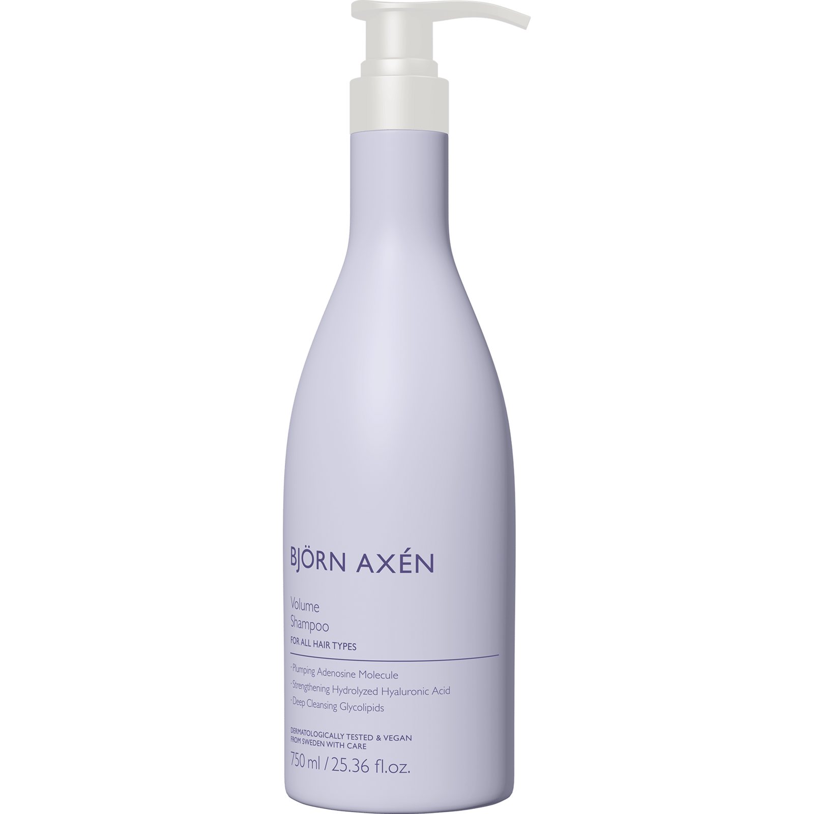 Björn Axén Volume Shampoo 750 ml