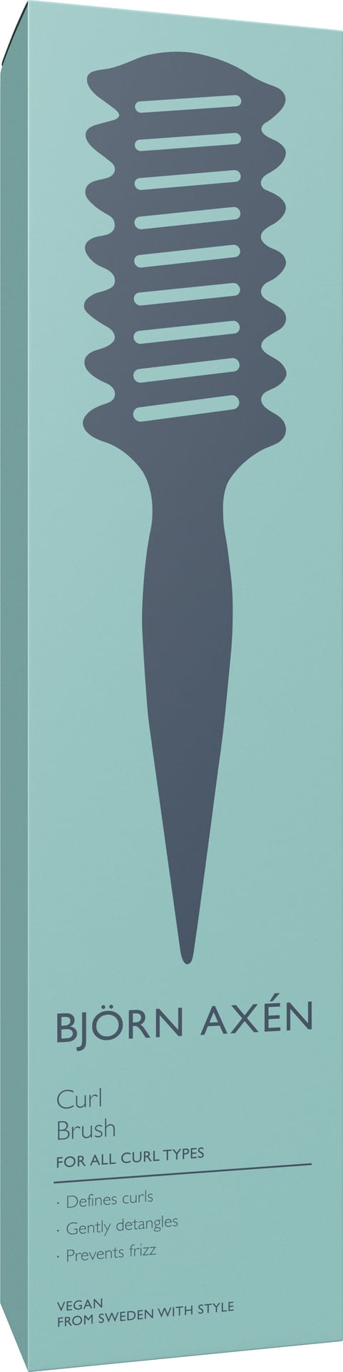 Björn Axén Curl Brush