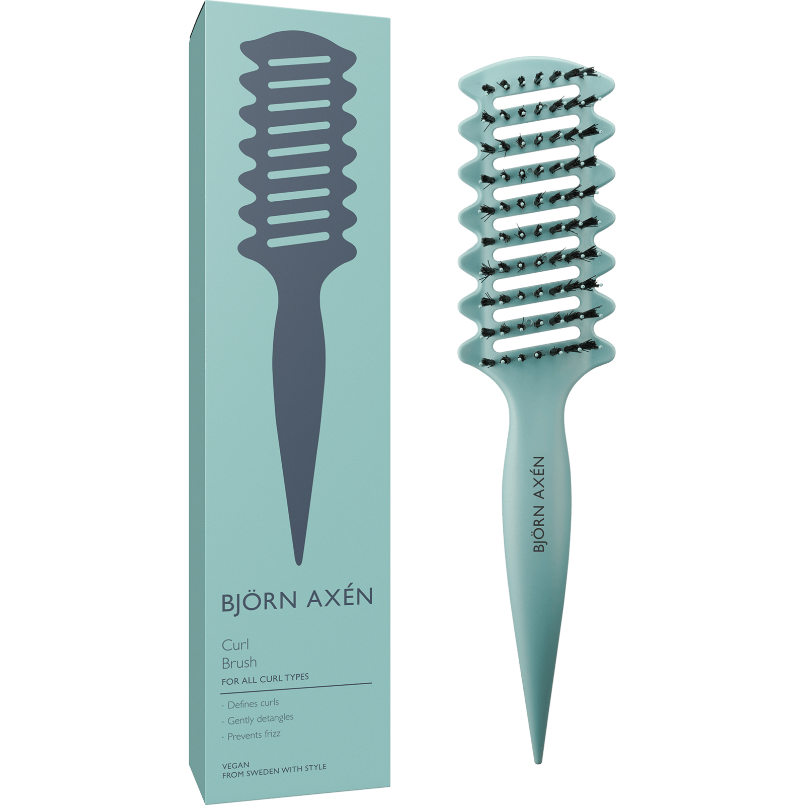 Björn Axén Curl Brush
