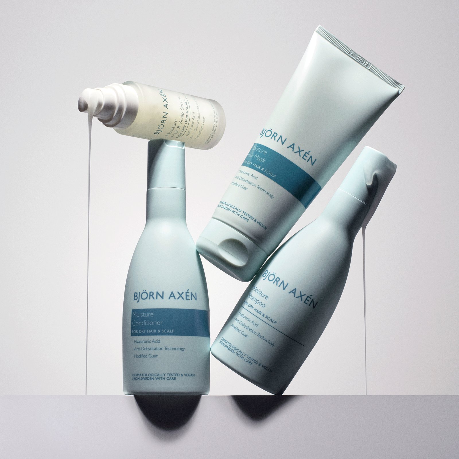 Björn Axén Moisture Shampoo 250 ml