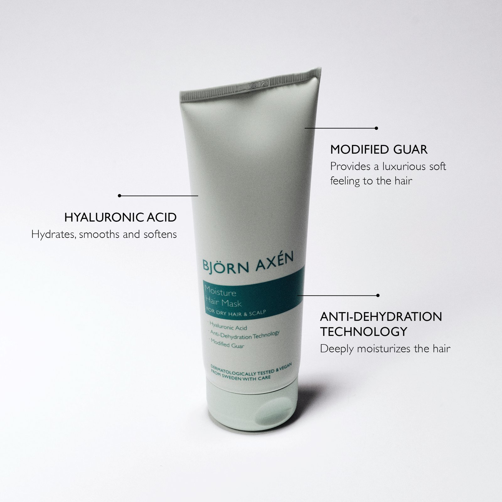 Björn Axén Moisture Hair Mask 200 ml