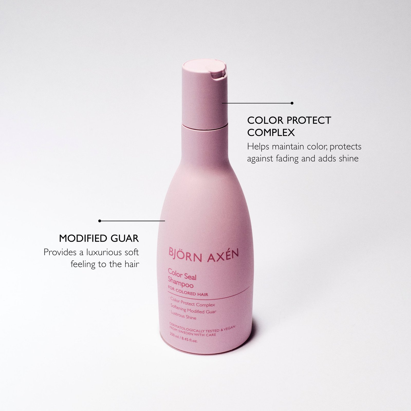 Björn Axén Color Seal Shampoo 250 ml