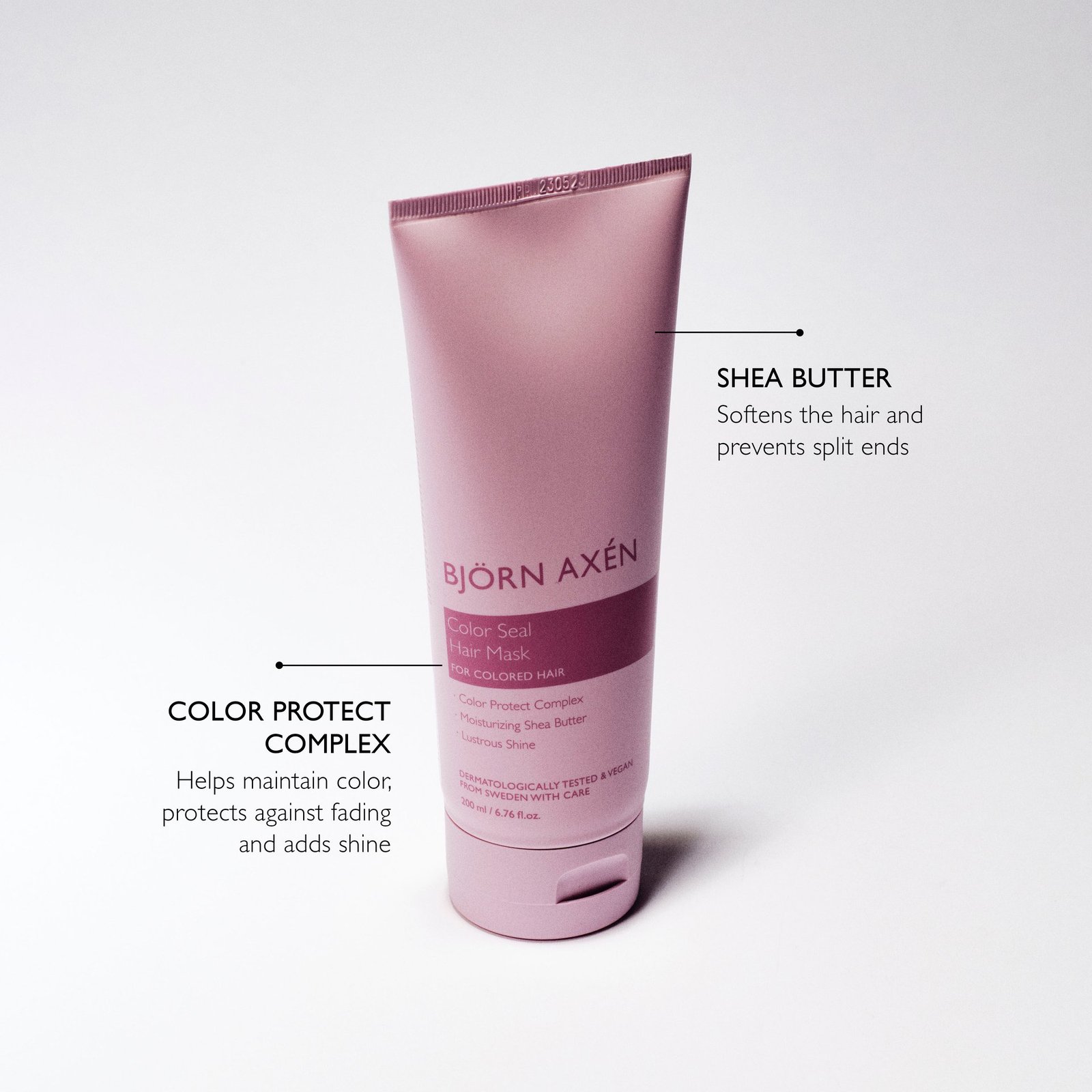 Björn Axén Color Seal Hair Mask 200 ml