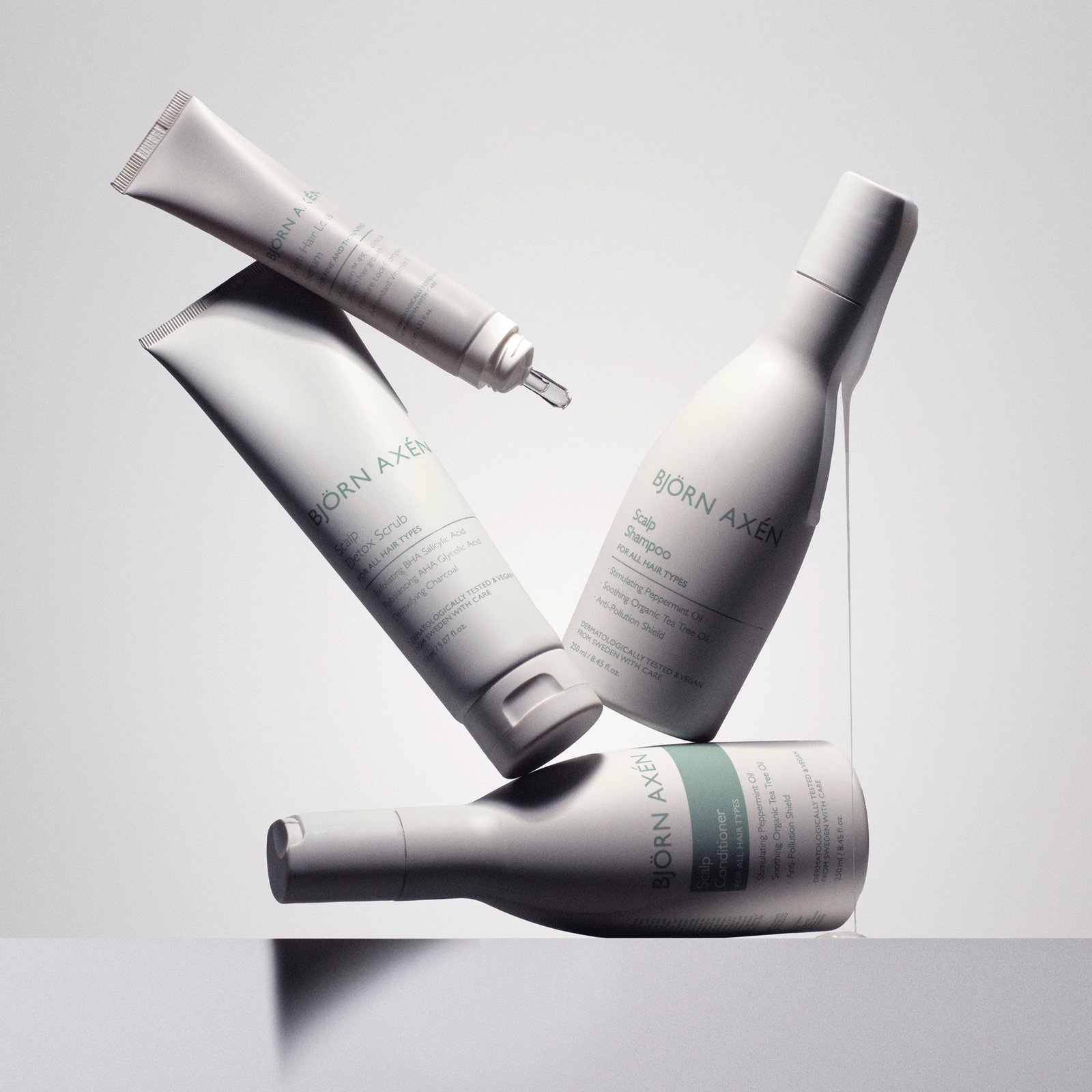 Björn Axén Scalp Scrub 200 ml