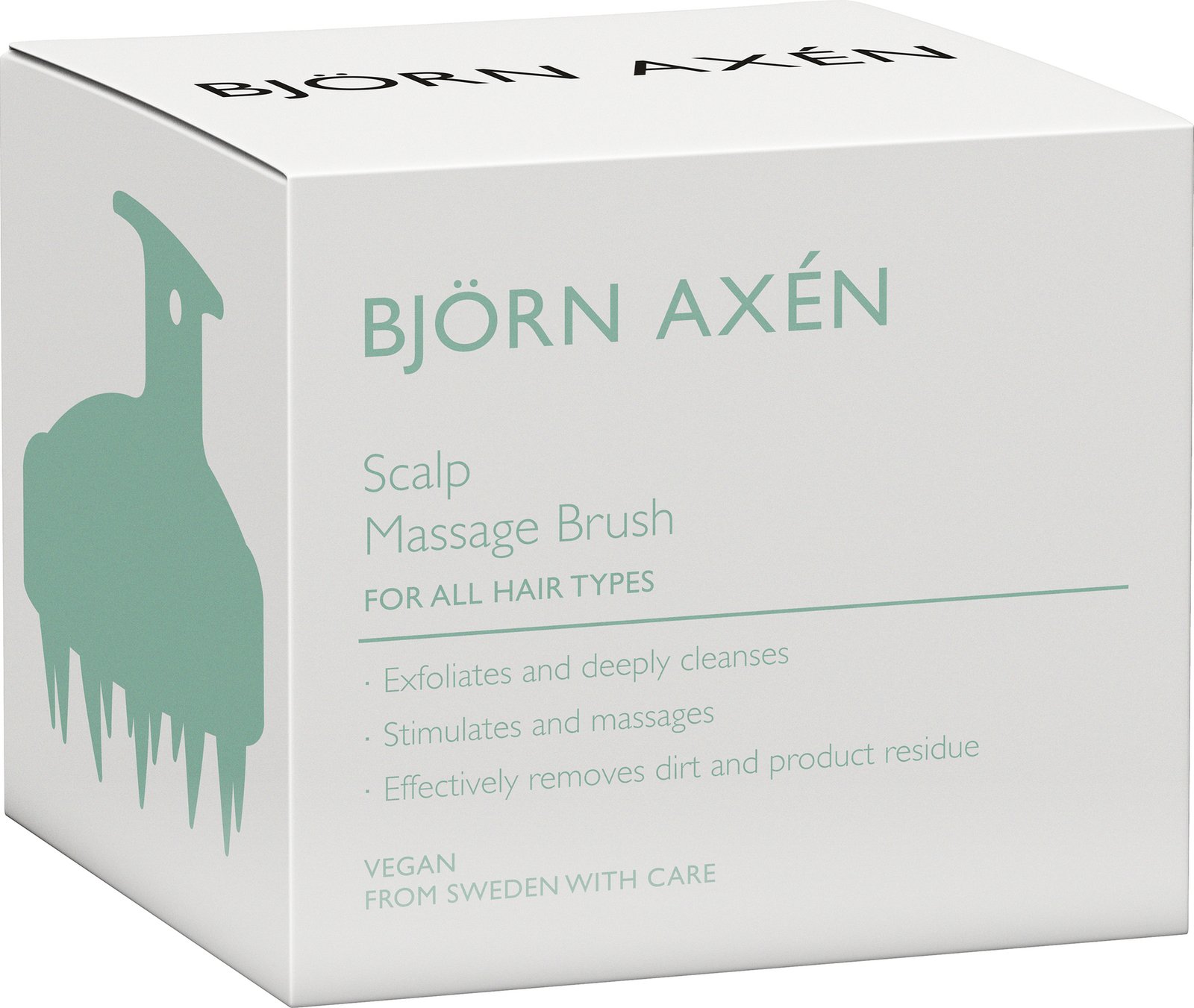 Björn Axén Scalp Massage Brush