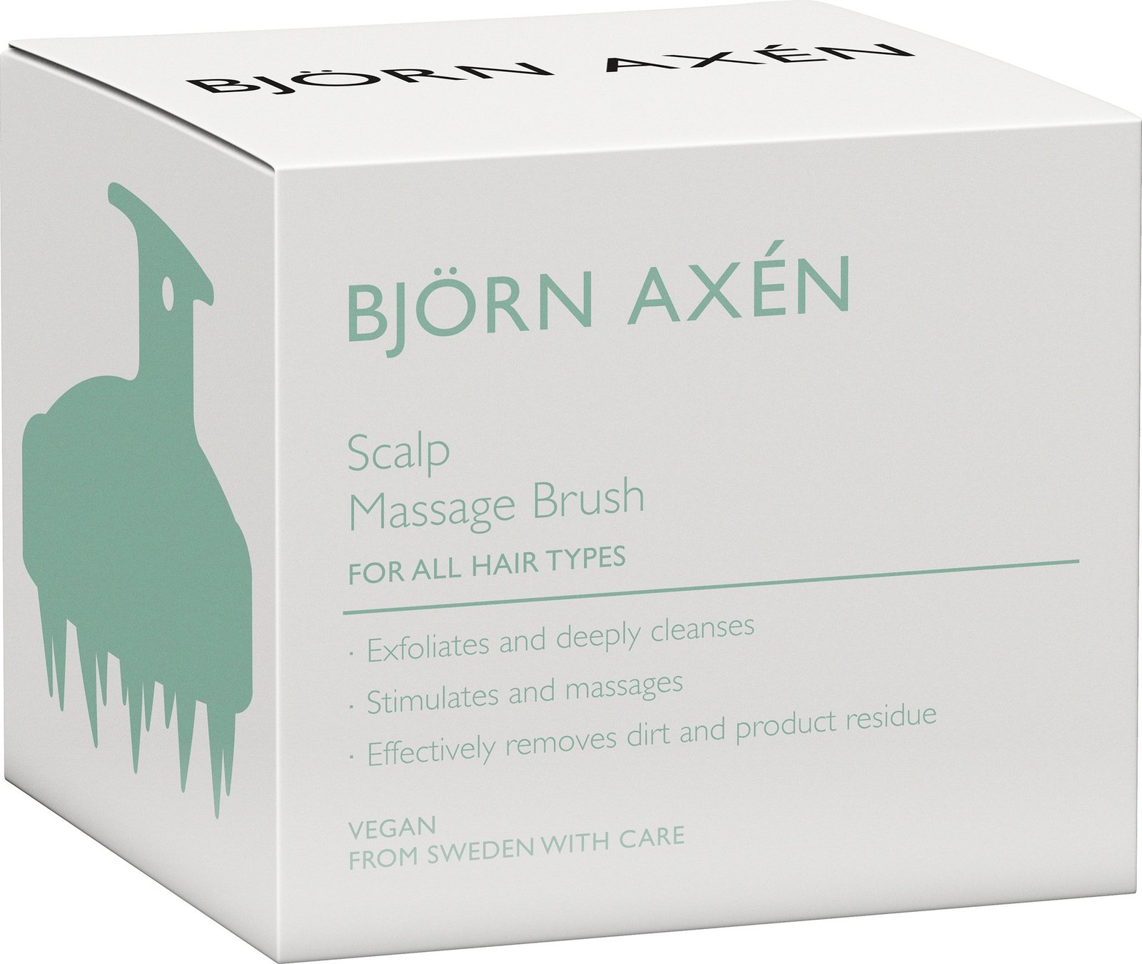 Björn Axén Scalp Massage Brush