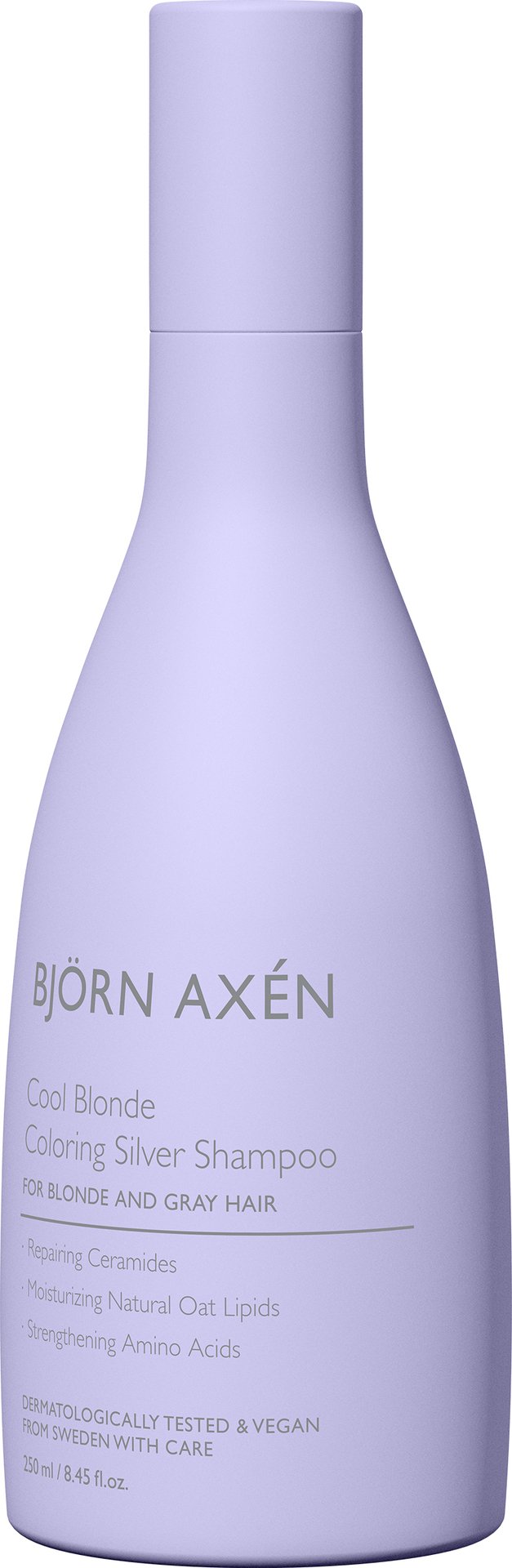 Björn Axén Cool Blonde Coloring Silver Shampoo 250 ml