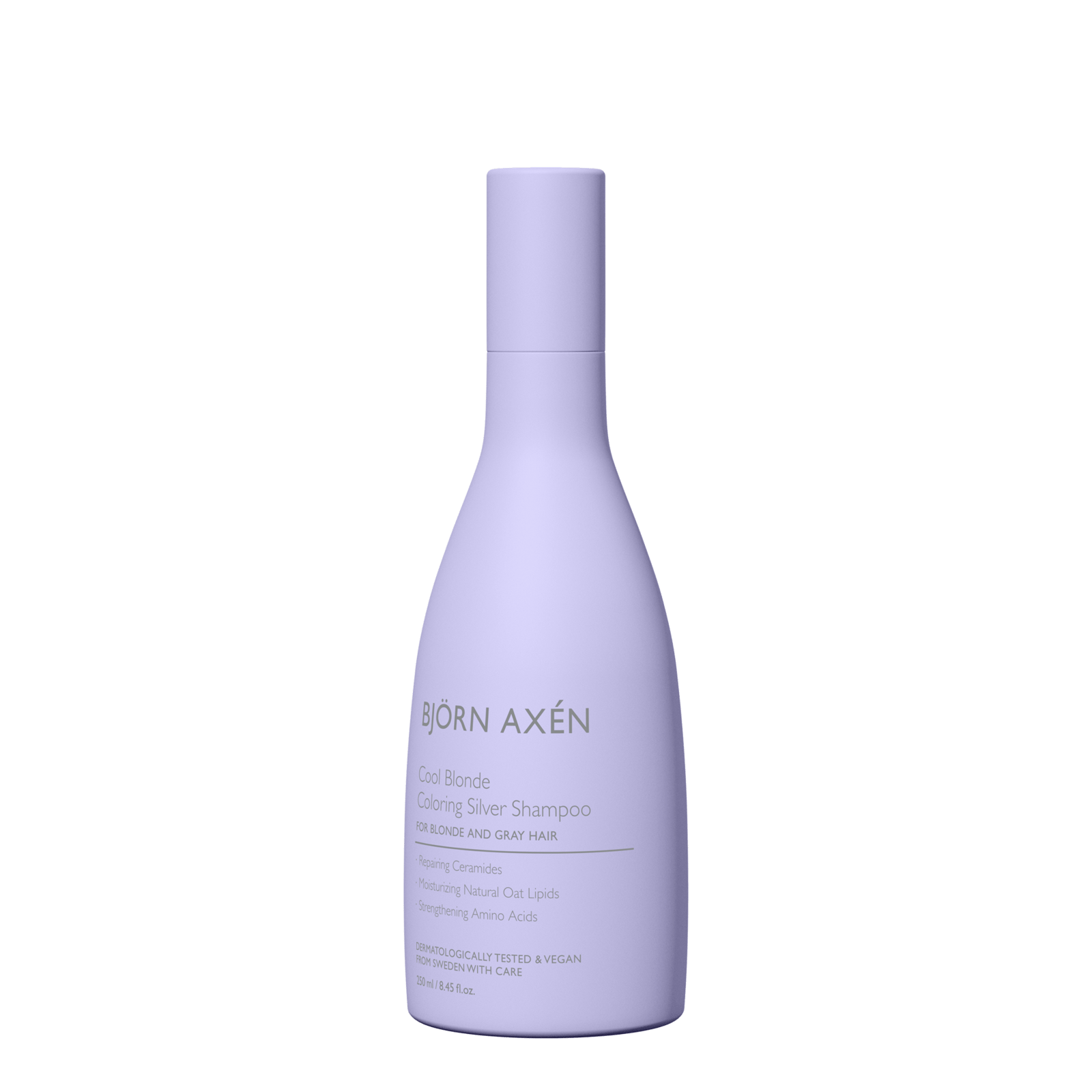 Björn Axén Cool Blonde Coloring Silver Shampoo 250 ml