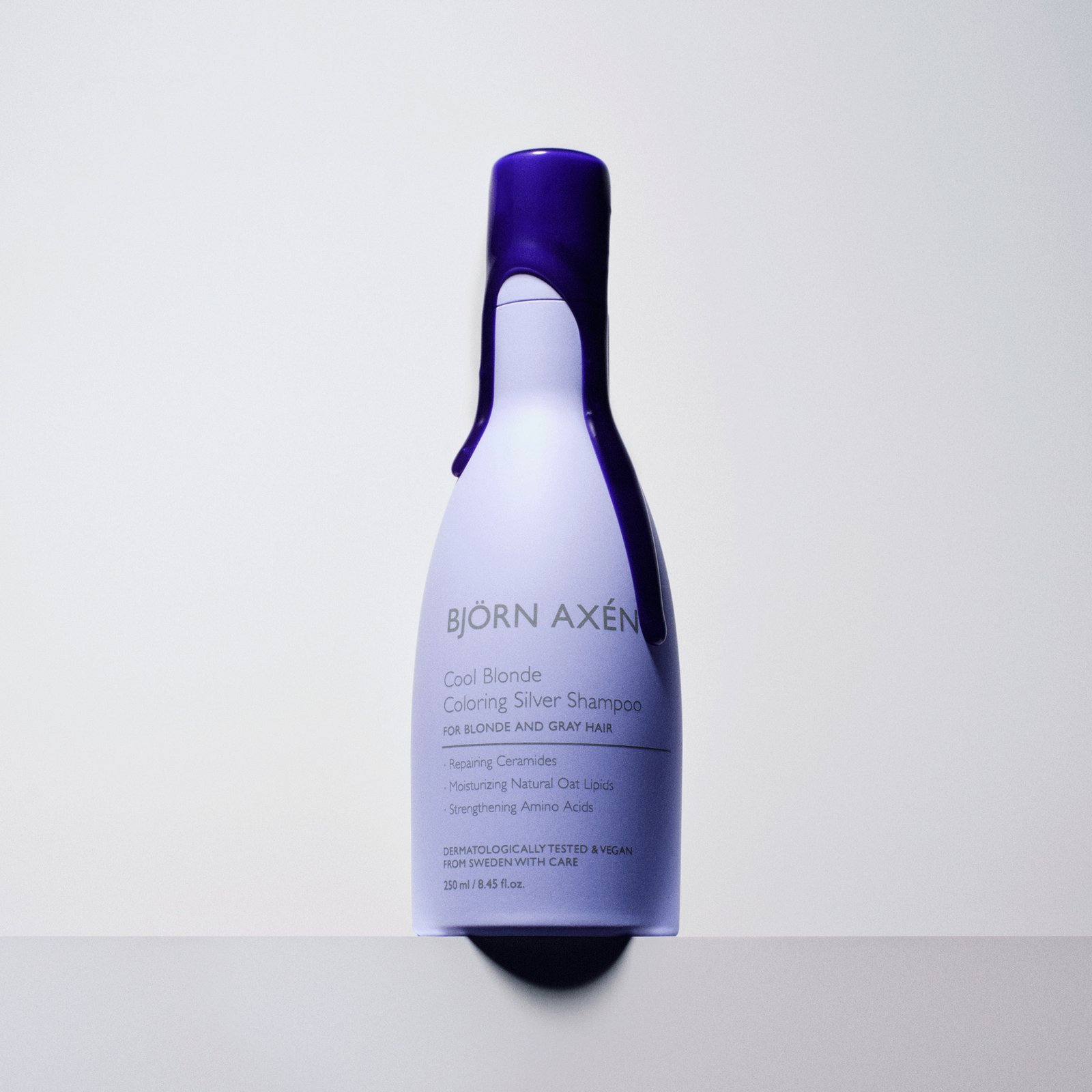 Björn Axén Cool Blonde Coloring Silver Shampoo 250 ml