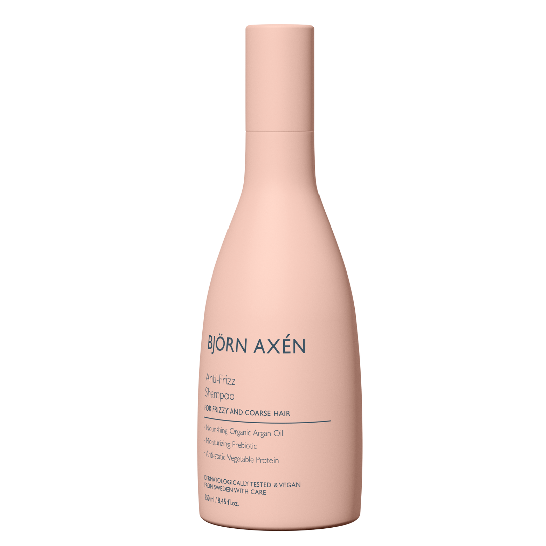 Björn Axén Anti-Frizz Shampoo 250 ml