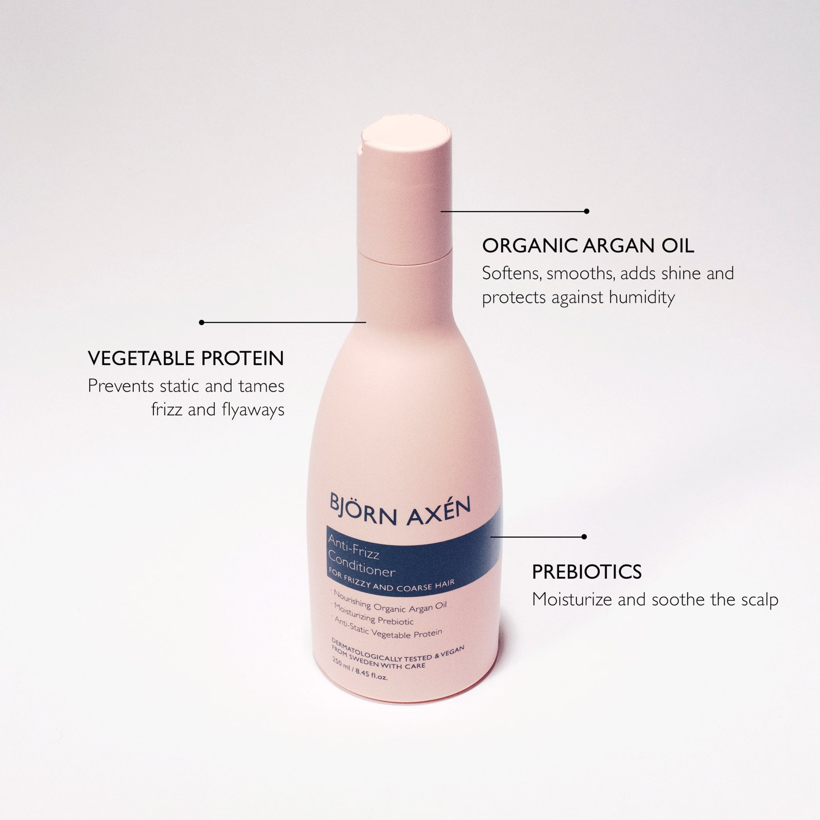 Björn Axén Anti-Frizz Conditioner 250 ml