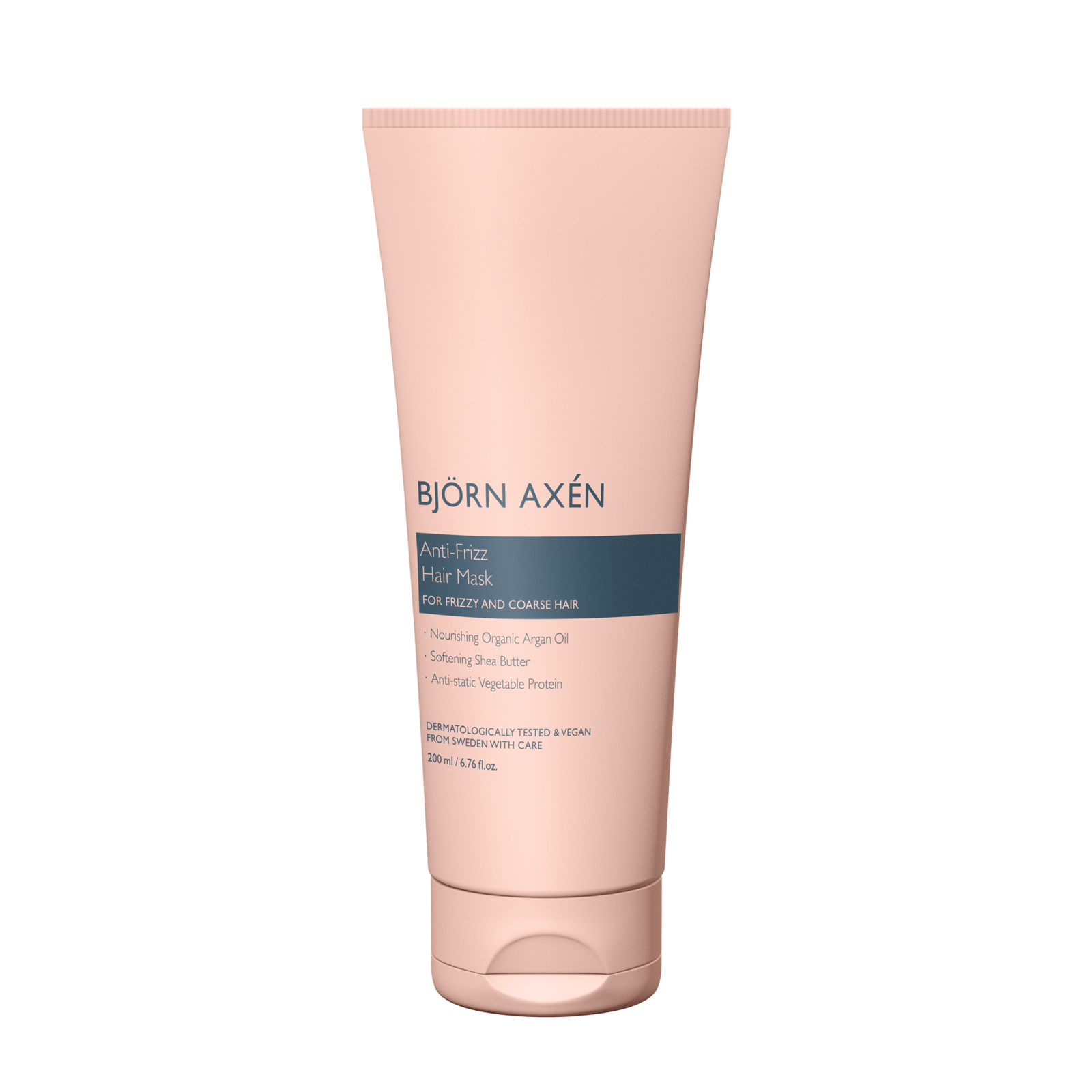 Björn Axén Anti-Frizz Hair Mask 200 ml