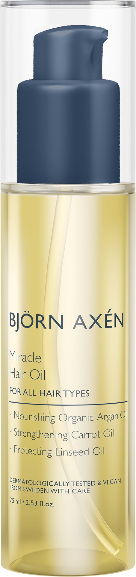 Björn Axén Miracle Hair Oil 75 ml