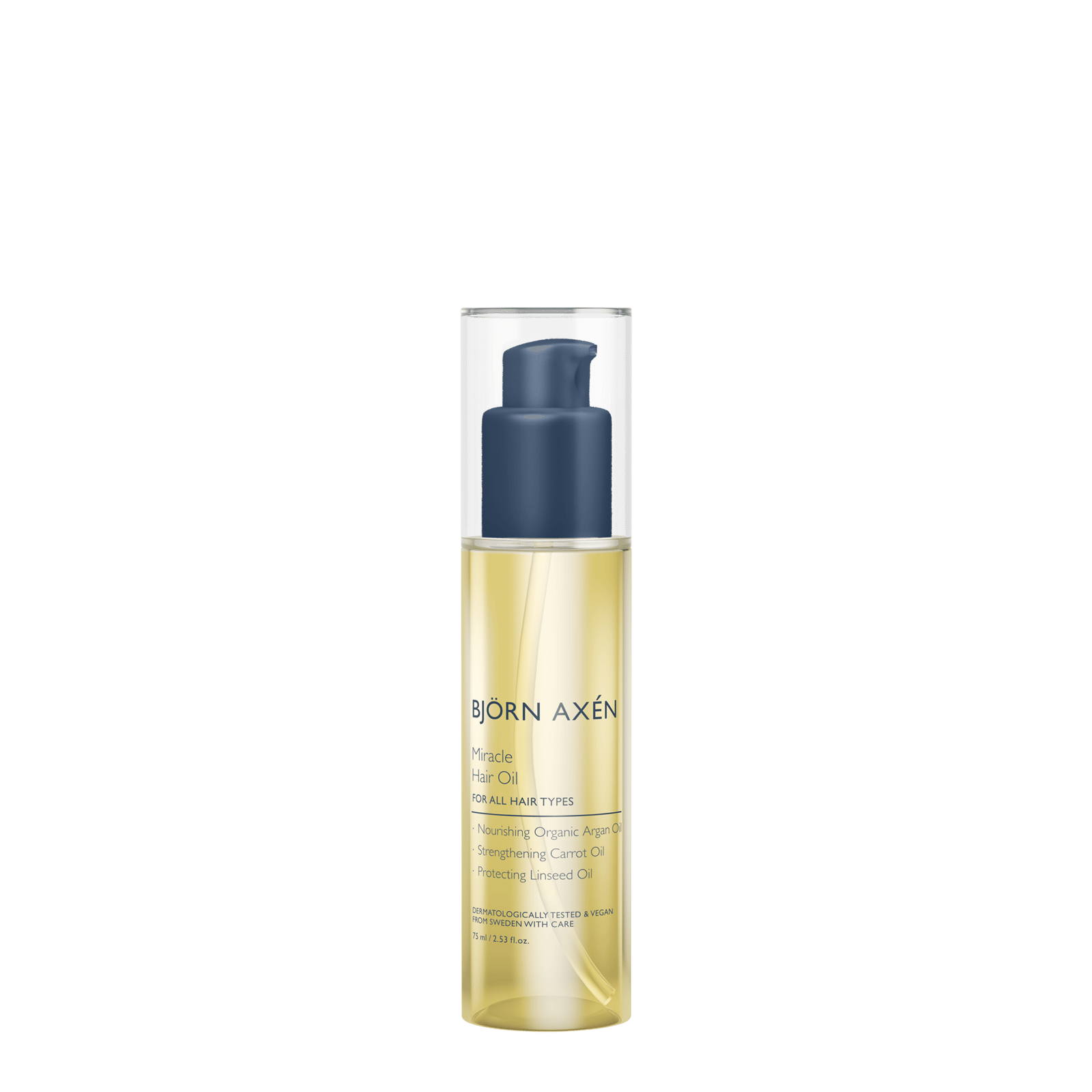 Björn Axén Miracle Hair Oil 75 ml