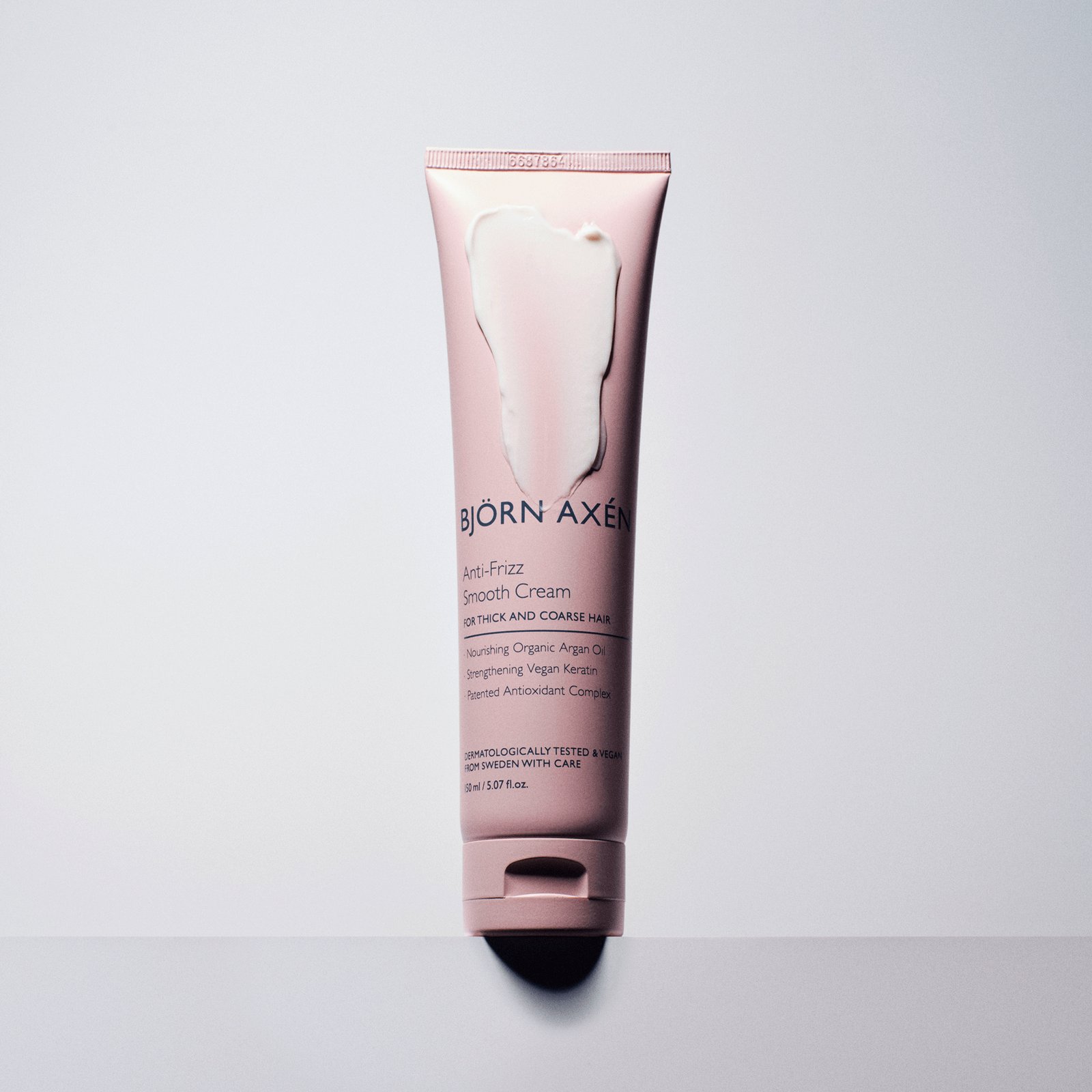 Björn Axén Anti-Frizz Smooth Cream 150 ml