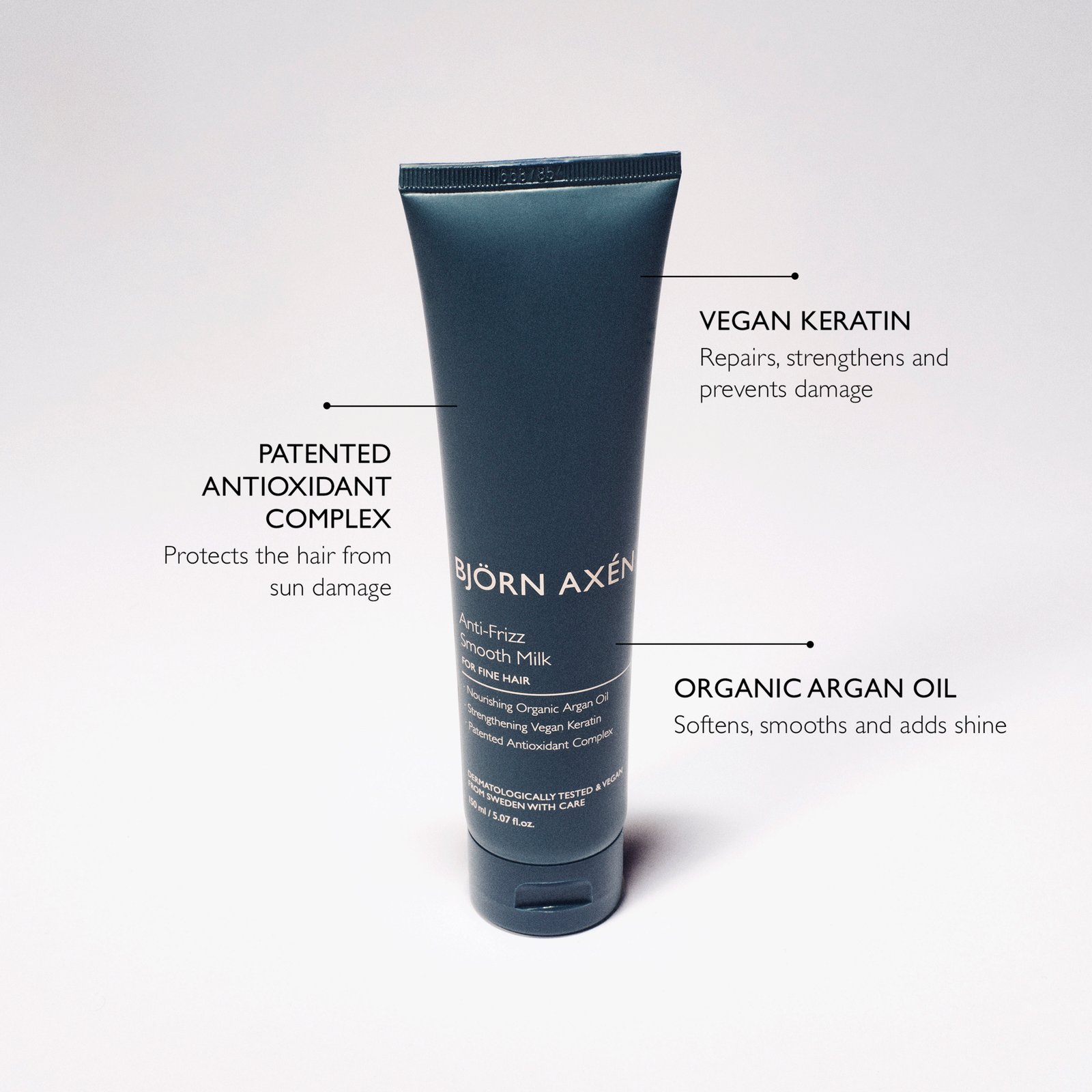 Björn Axén Anti-Frizz Smooth Milk 150 ml