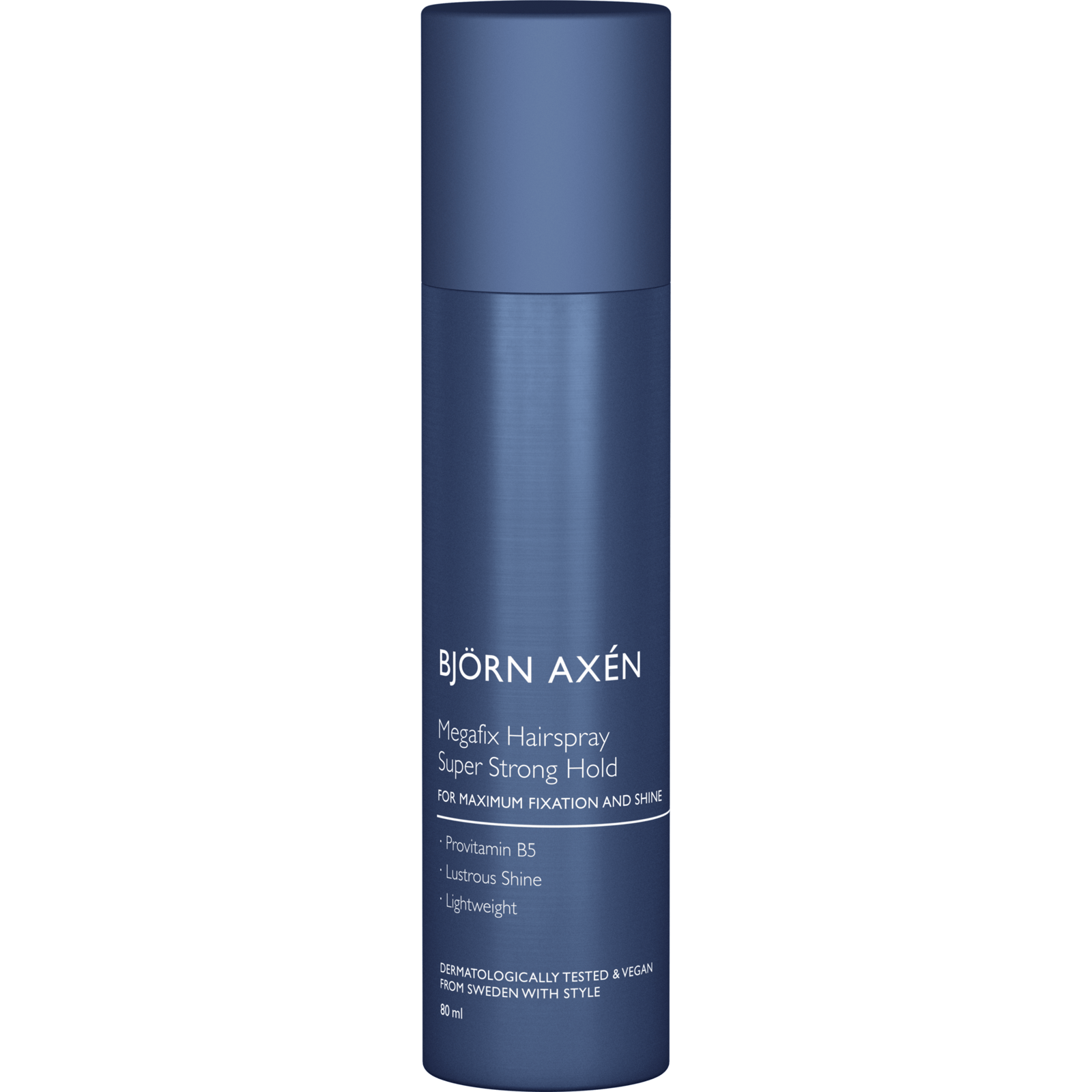 Björn Axén Megafix Hairspray Travel Size 80 ml