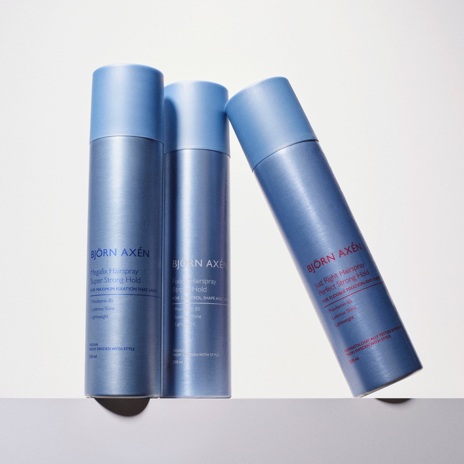 Björn Axén Fixing Hairspray Strong Hold 250 ml
