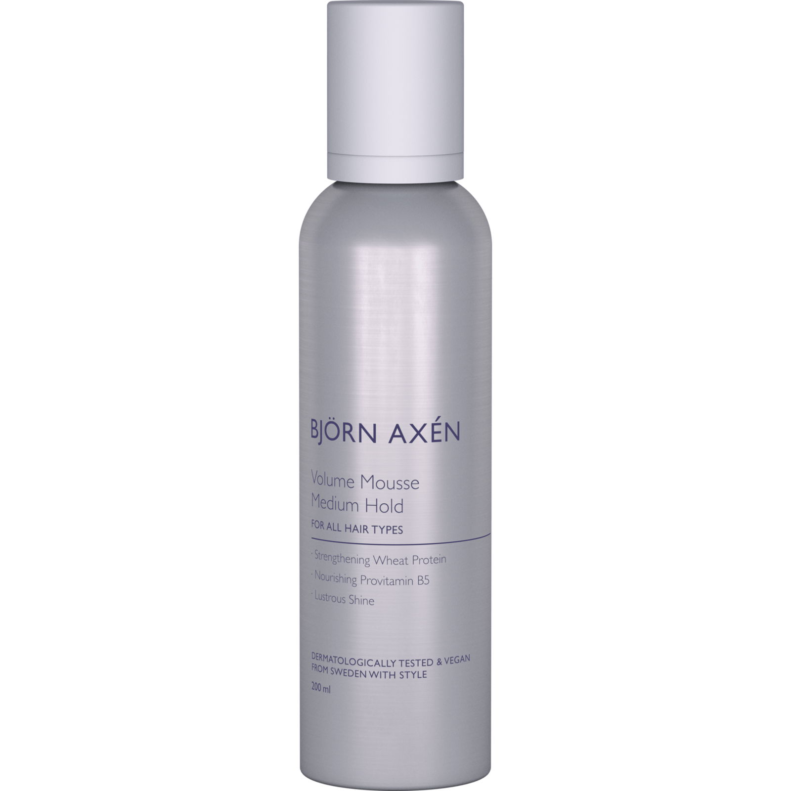Björn Axén Volume Mousse Medium Strong 200 ml