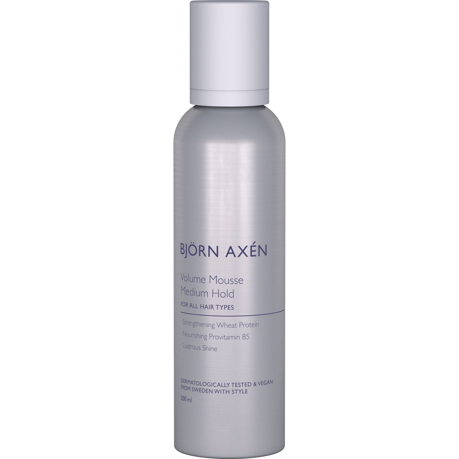 Björn Axén Volume Mousse Medium Strong 200 ml