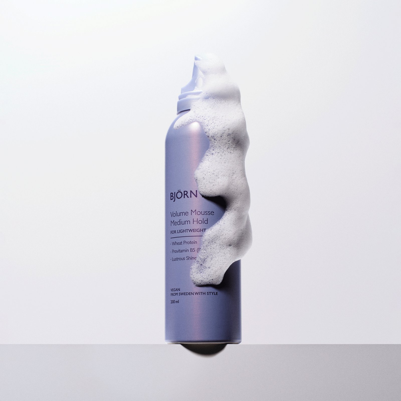 Björn Axén Volume Mousse Medium Strong 200 ml
