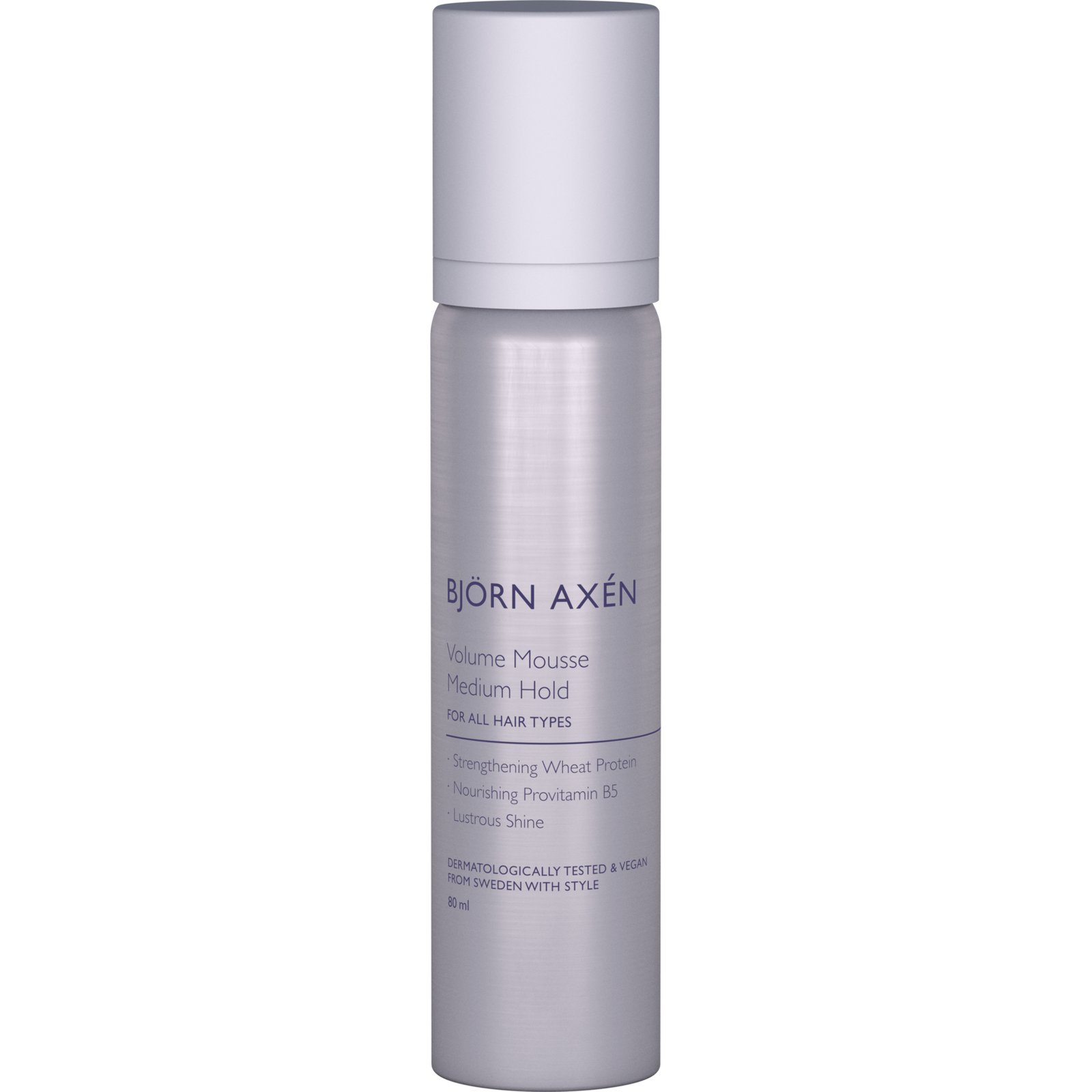 Björn Axén Volume Mousse Medium Hold 80 ml Travel Size