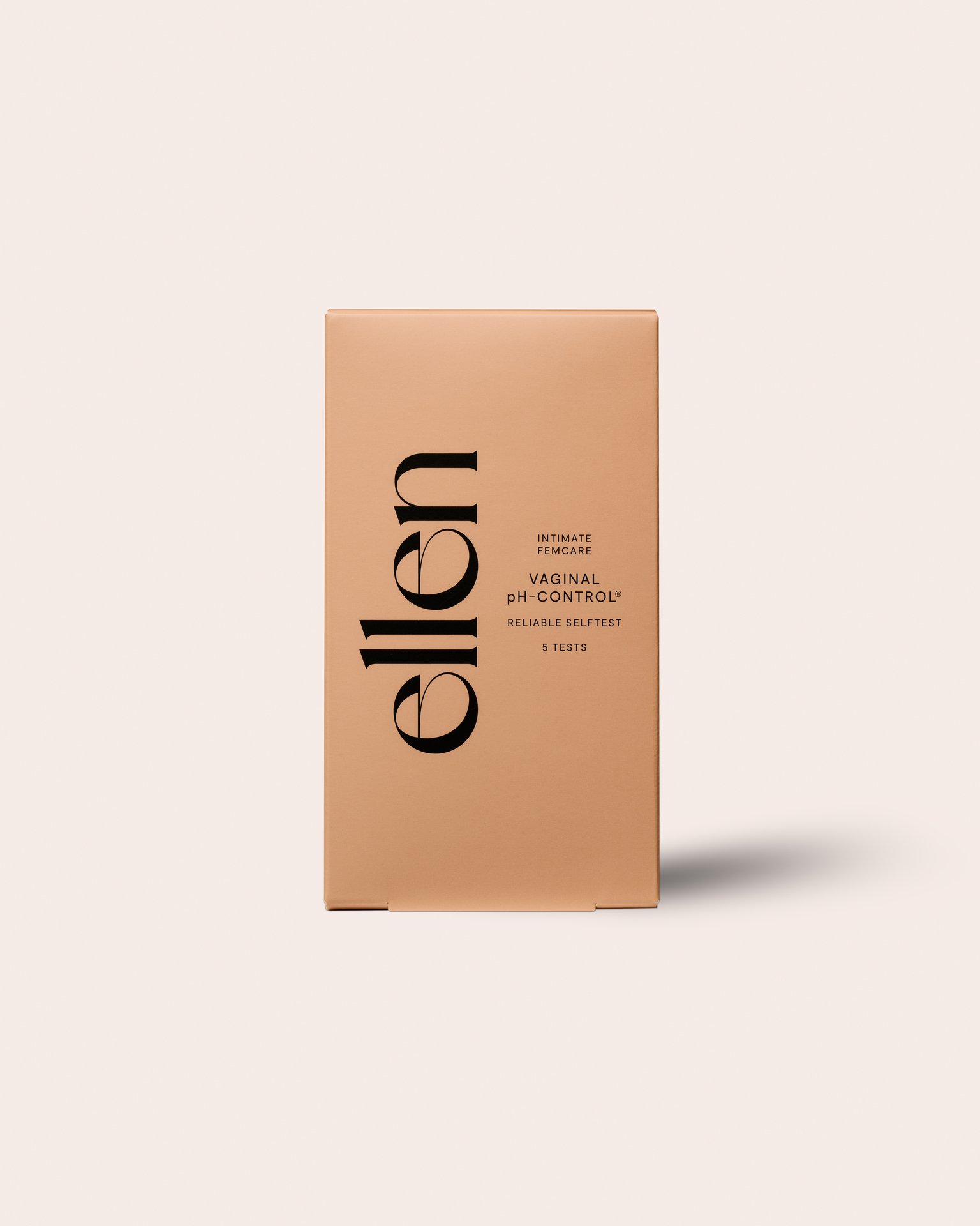 Ellen Vaginal pH-Control Test 5 st