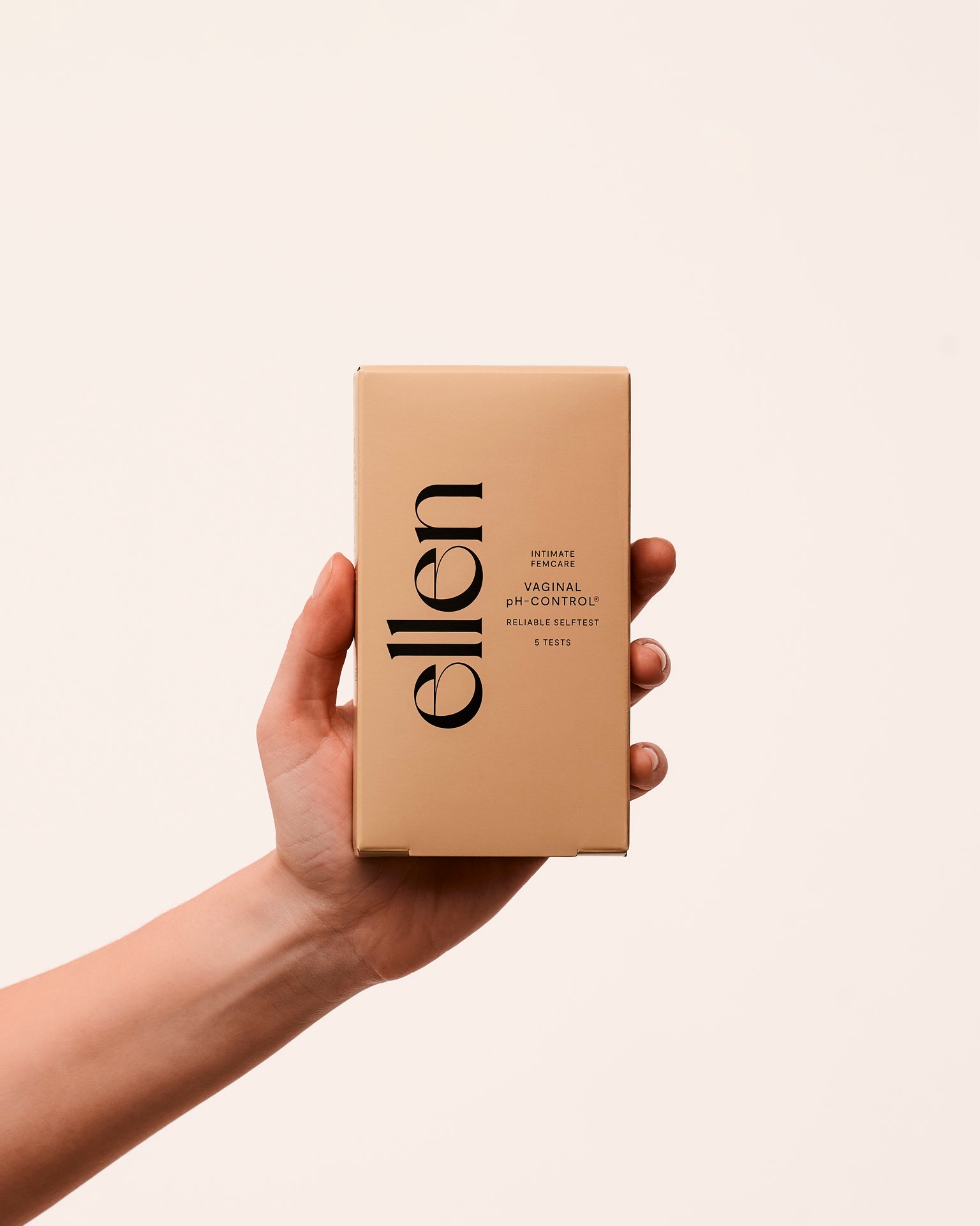 Ellen Vaginal pH-Control Test 5 st