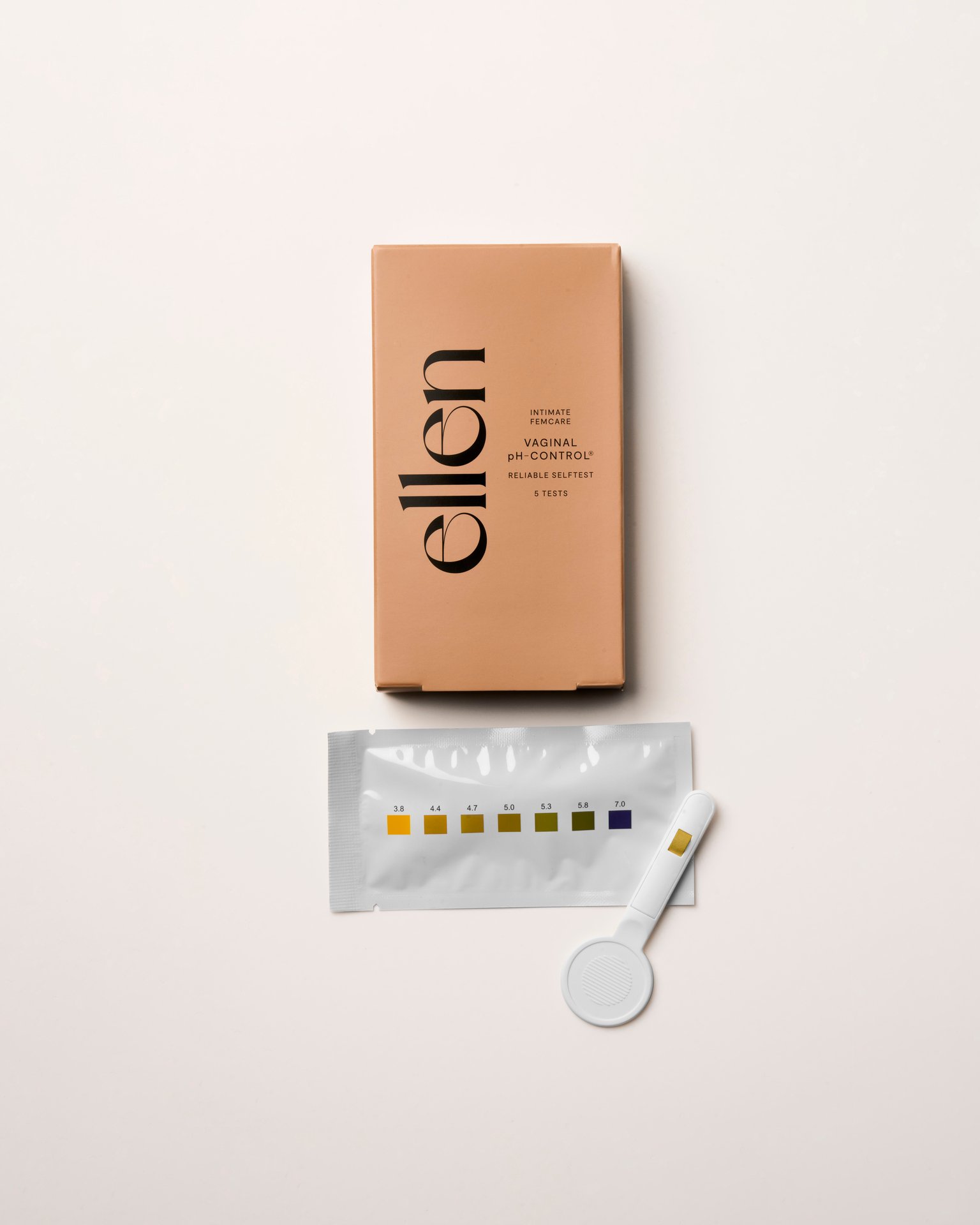 Ellen Vaginal pH-Control Test 5 st