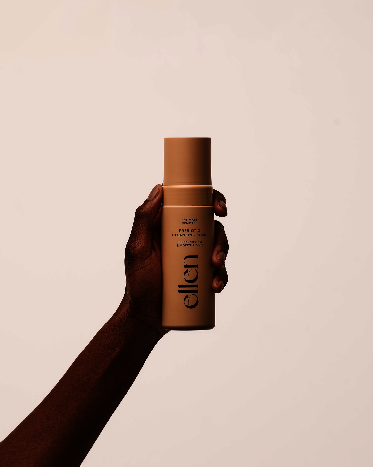 Ellen Prebiotic Cleansing Foam 150 ml