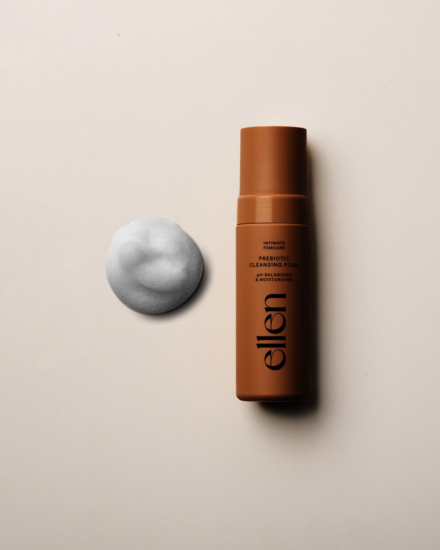 Ellen Prebiotic Cleansing Foam 150 ml