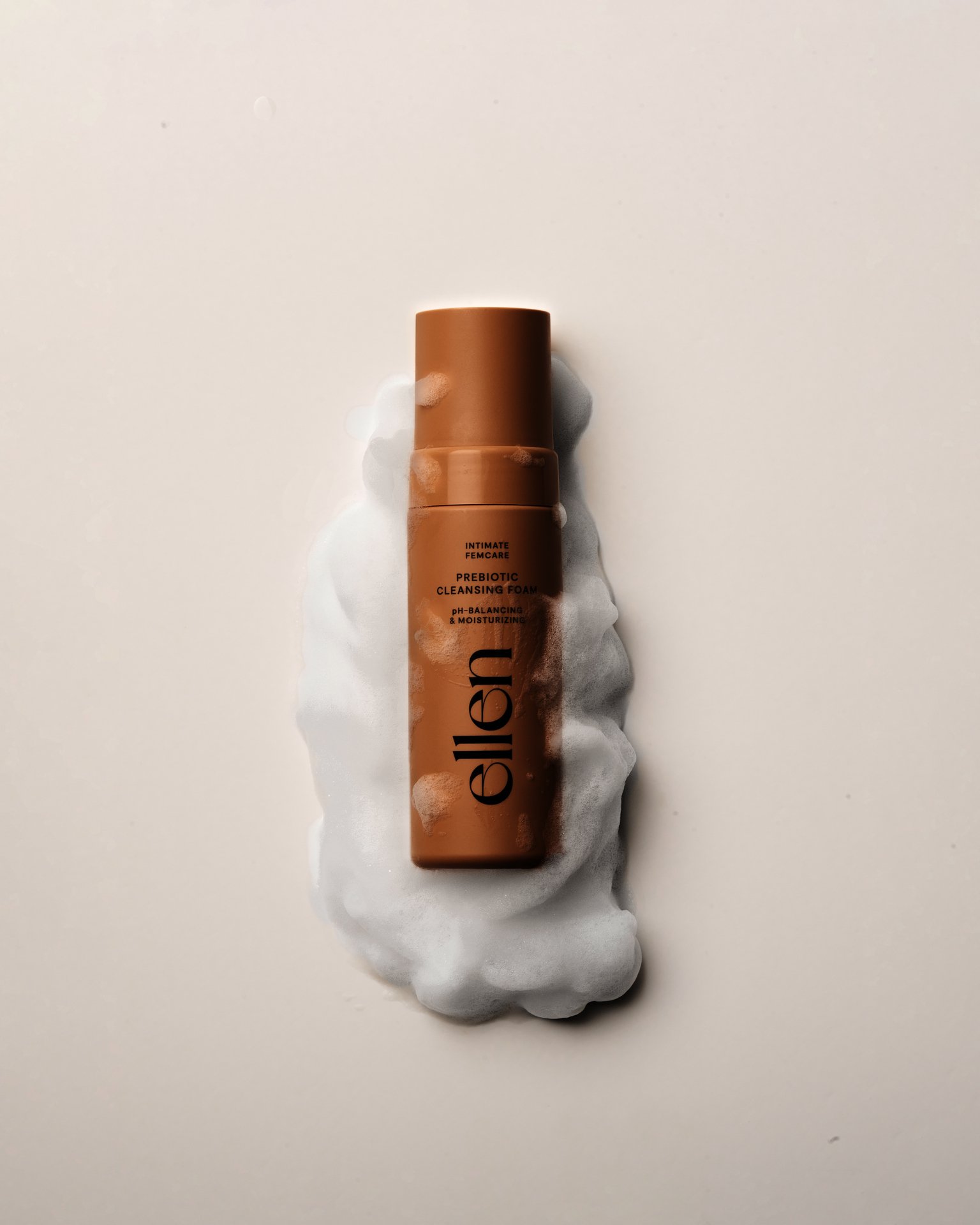 Ellen Prebiotic Cleansing Foam 150 ml