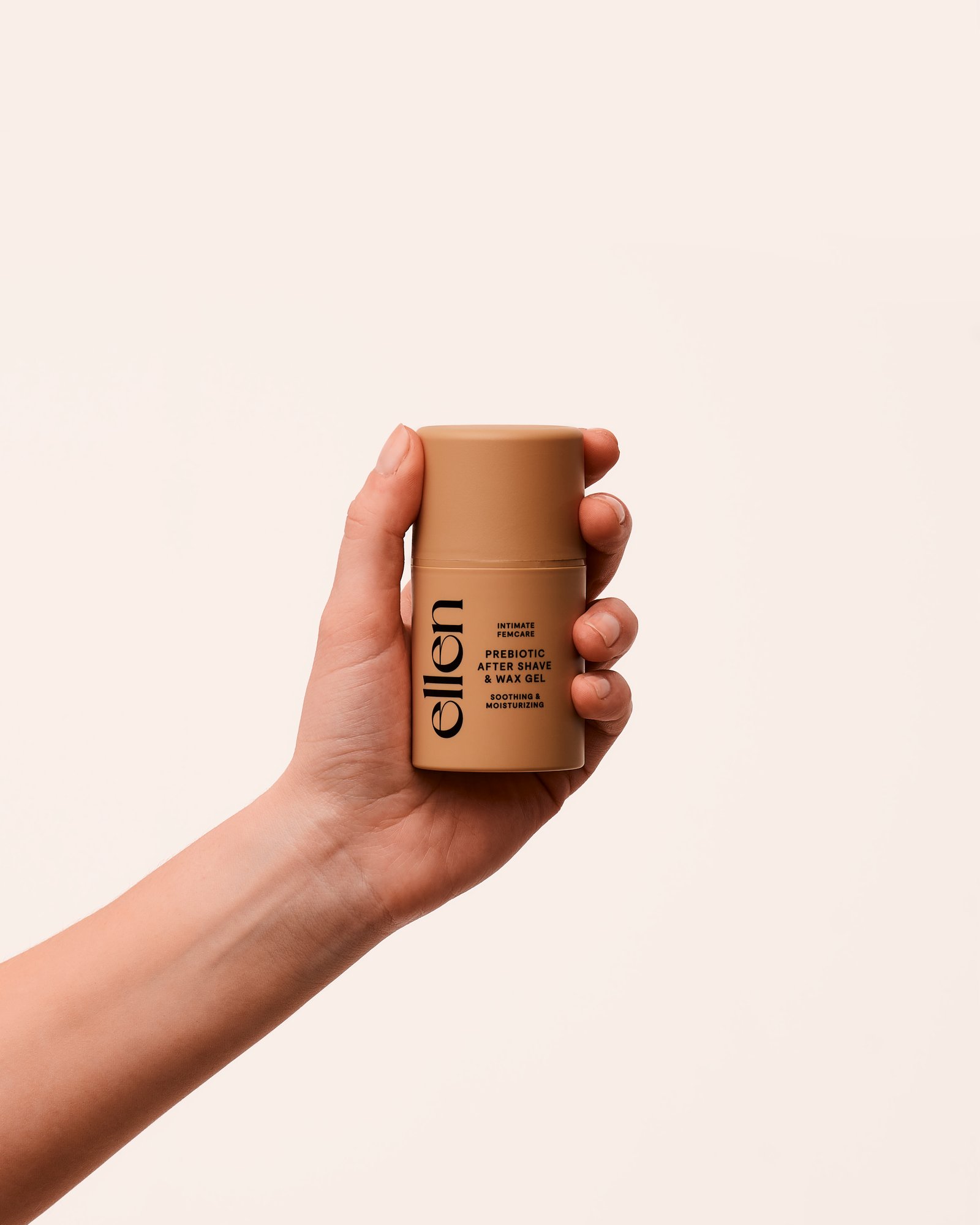 Ellen Prebiotic After Shave & Wax Gel 50 ml