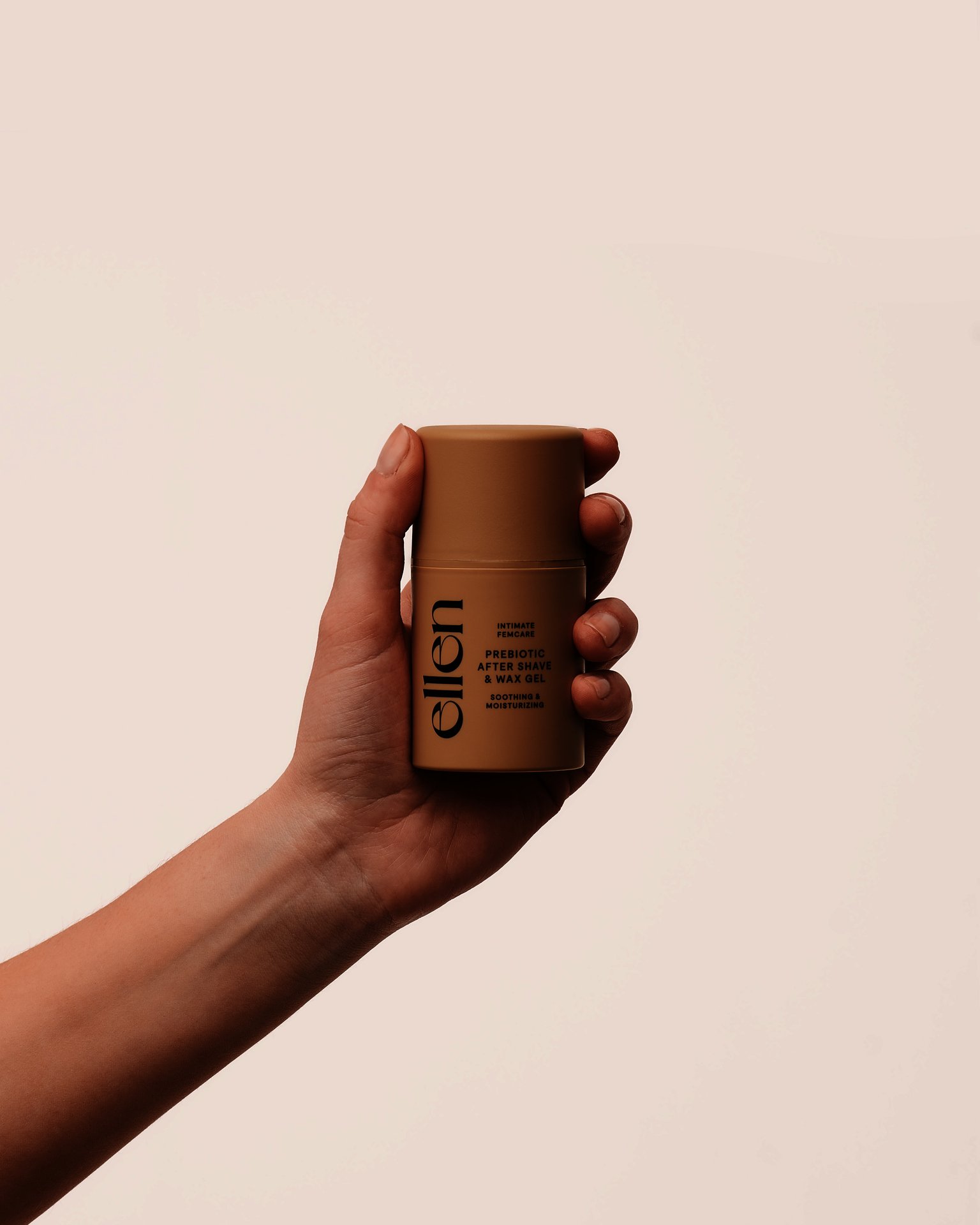 Ellen Prebiotic After Shave & Wax Gel 50 ml