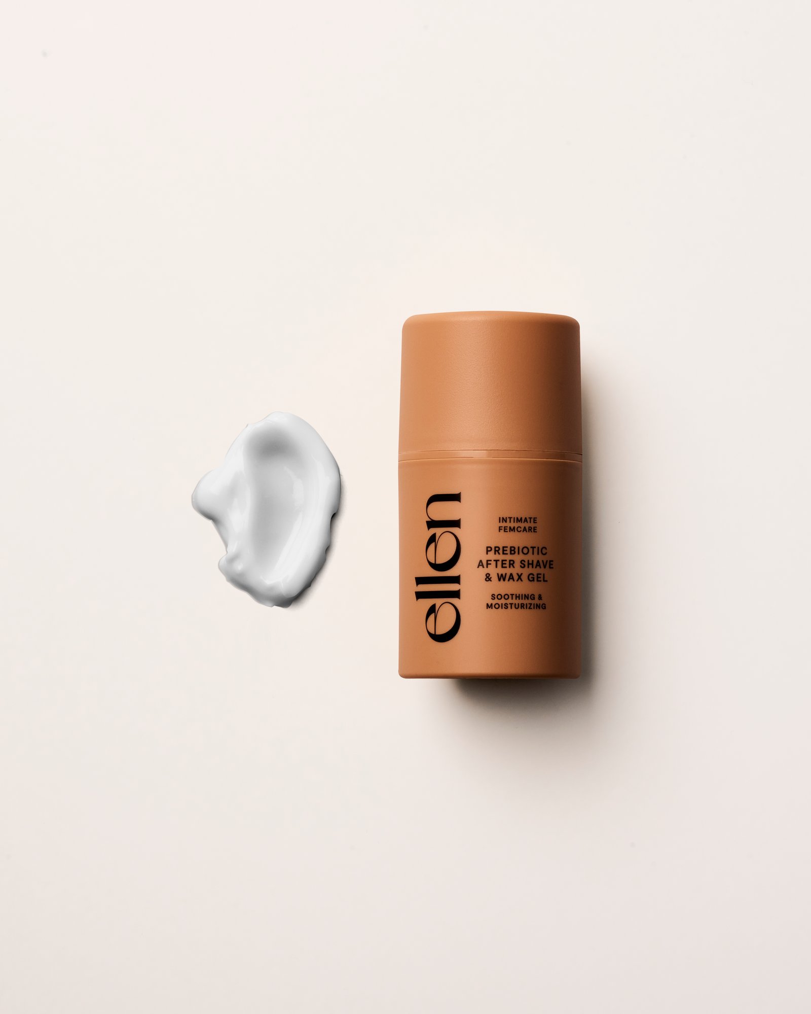 Ellen Prebiotic After Shave & Wax Gel 50 ml