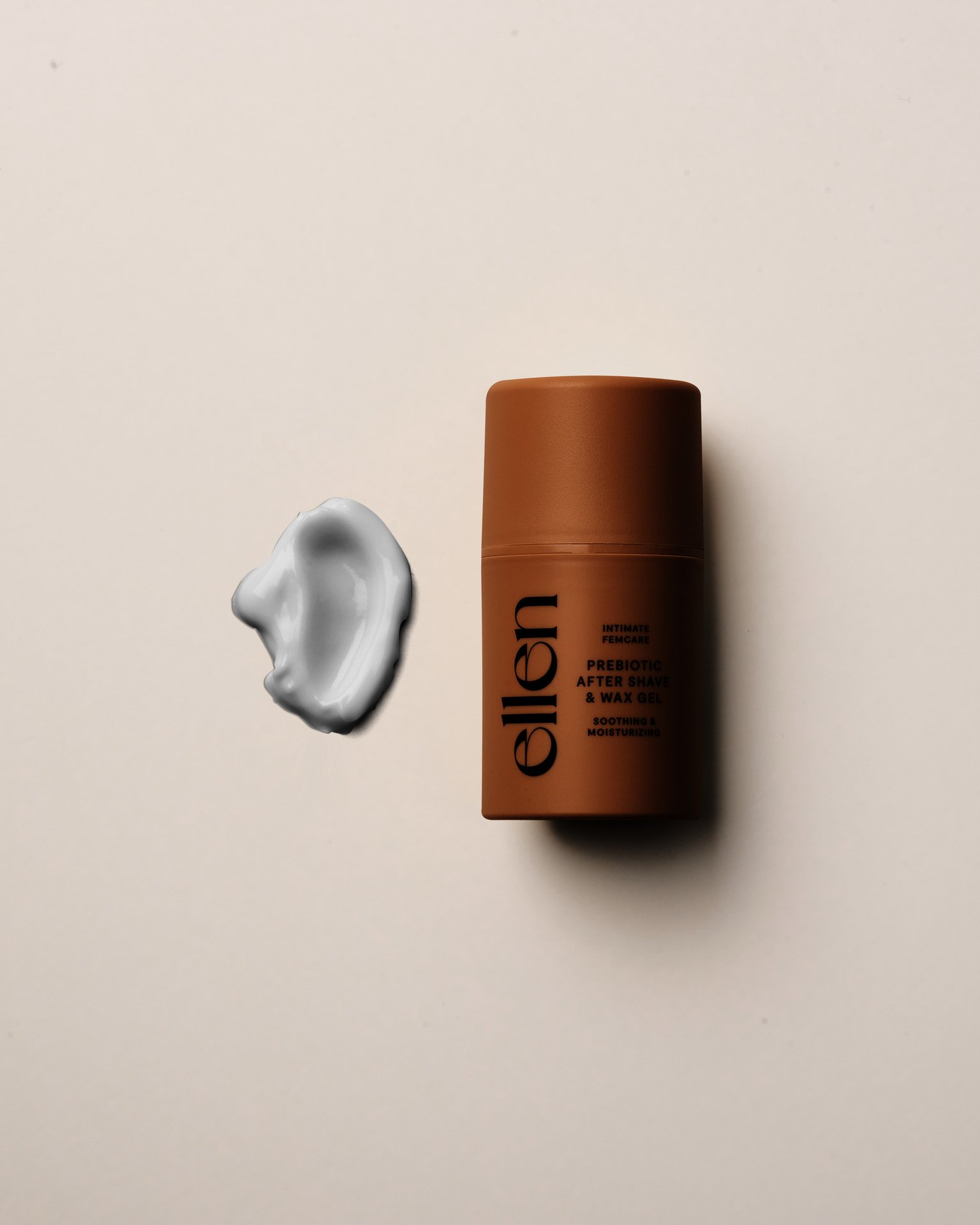 Ellen Prebiotic After Shave & Wax Gel 50 ml