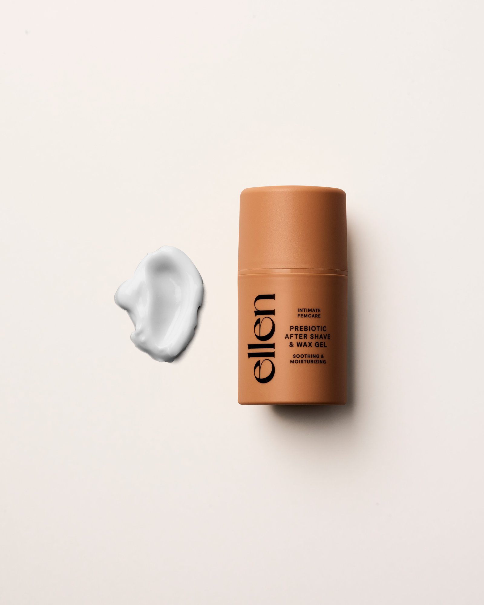 Ellen Prebiotic After Shave & Wax Gel 50 ml
