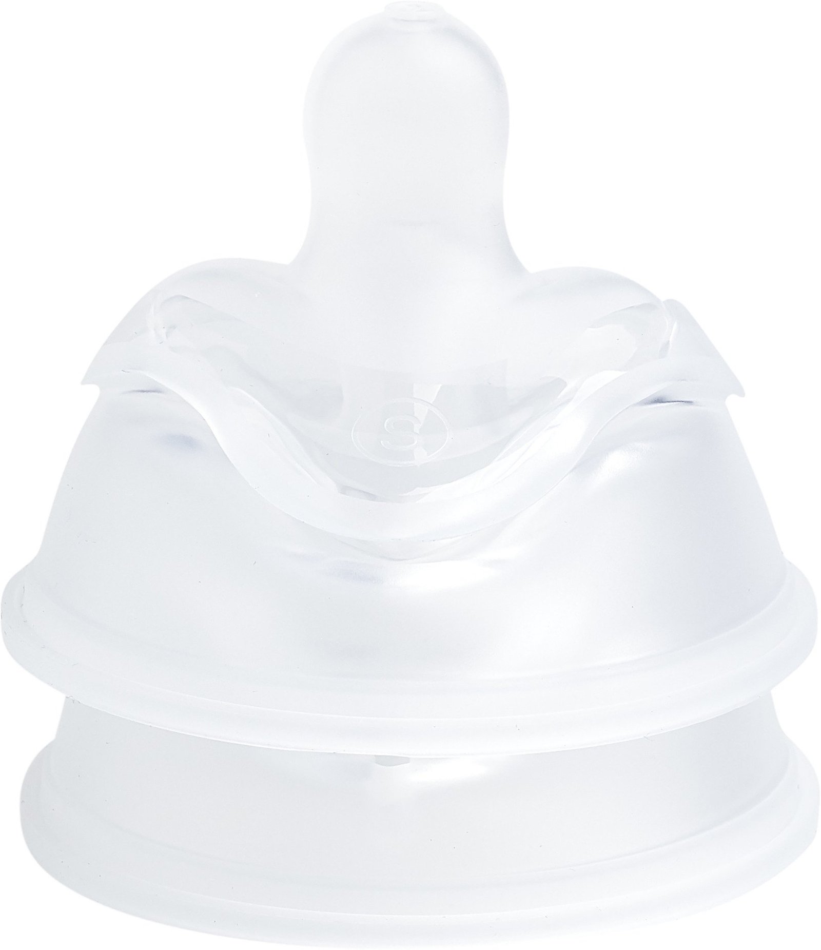 Herobility Anti-Colic Teat XL 2 st