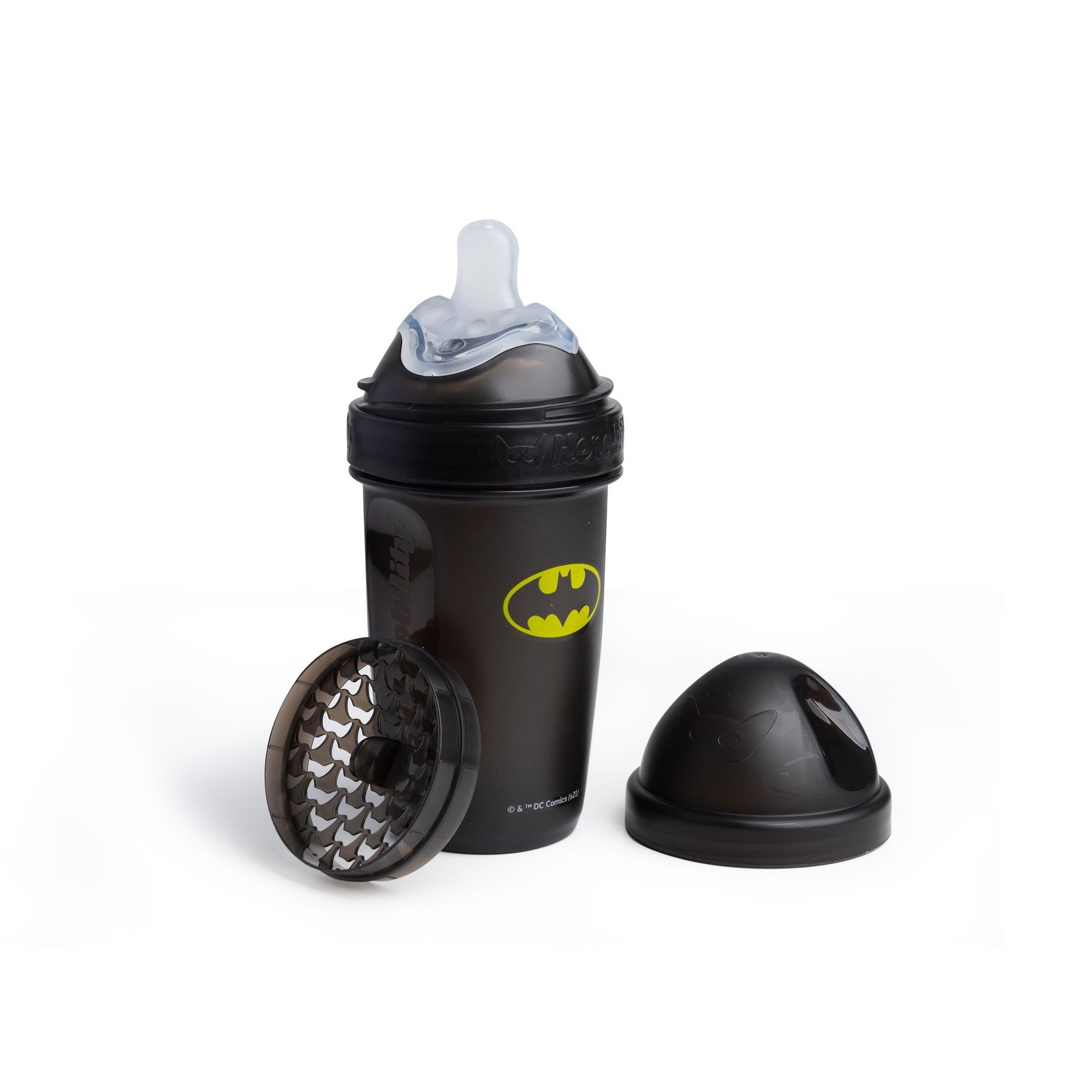 Herobility Baby Bottle 240ml Batman