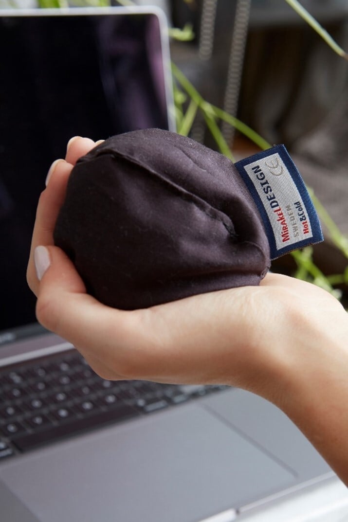 MirakelDESIGN Mirakelbollen Svart 1 st