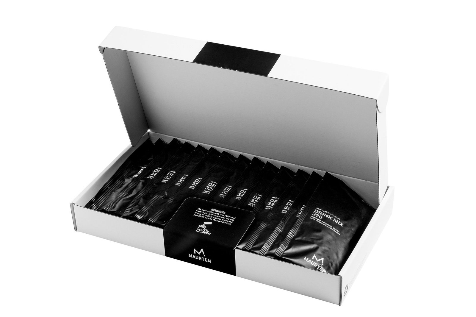 MAURTEN Drink Mix 320 Box 14 portionsförpackningar