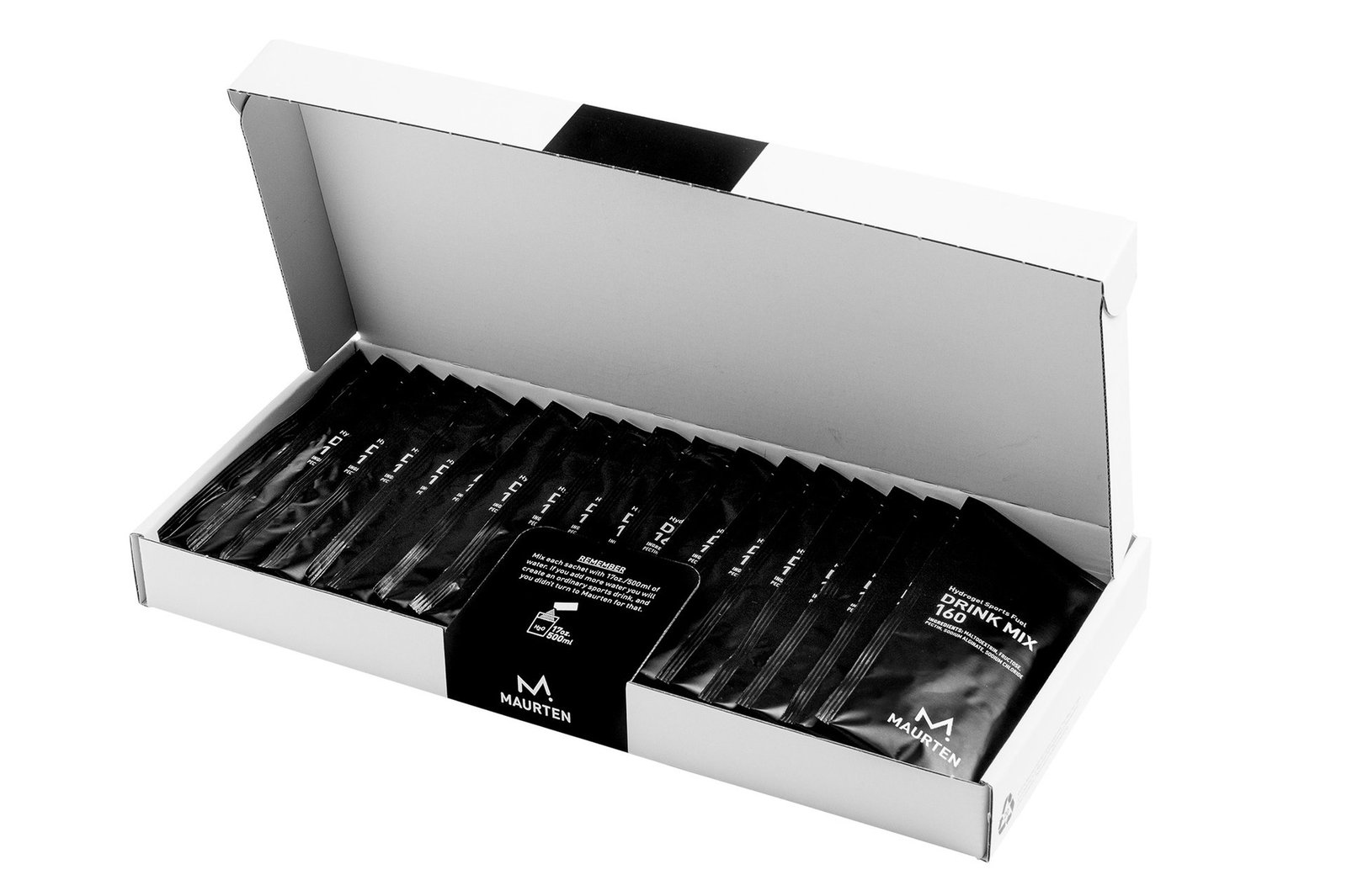 MAURTEN Drink Mix 160 Box 18 portionsförpackningar