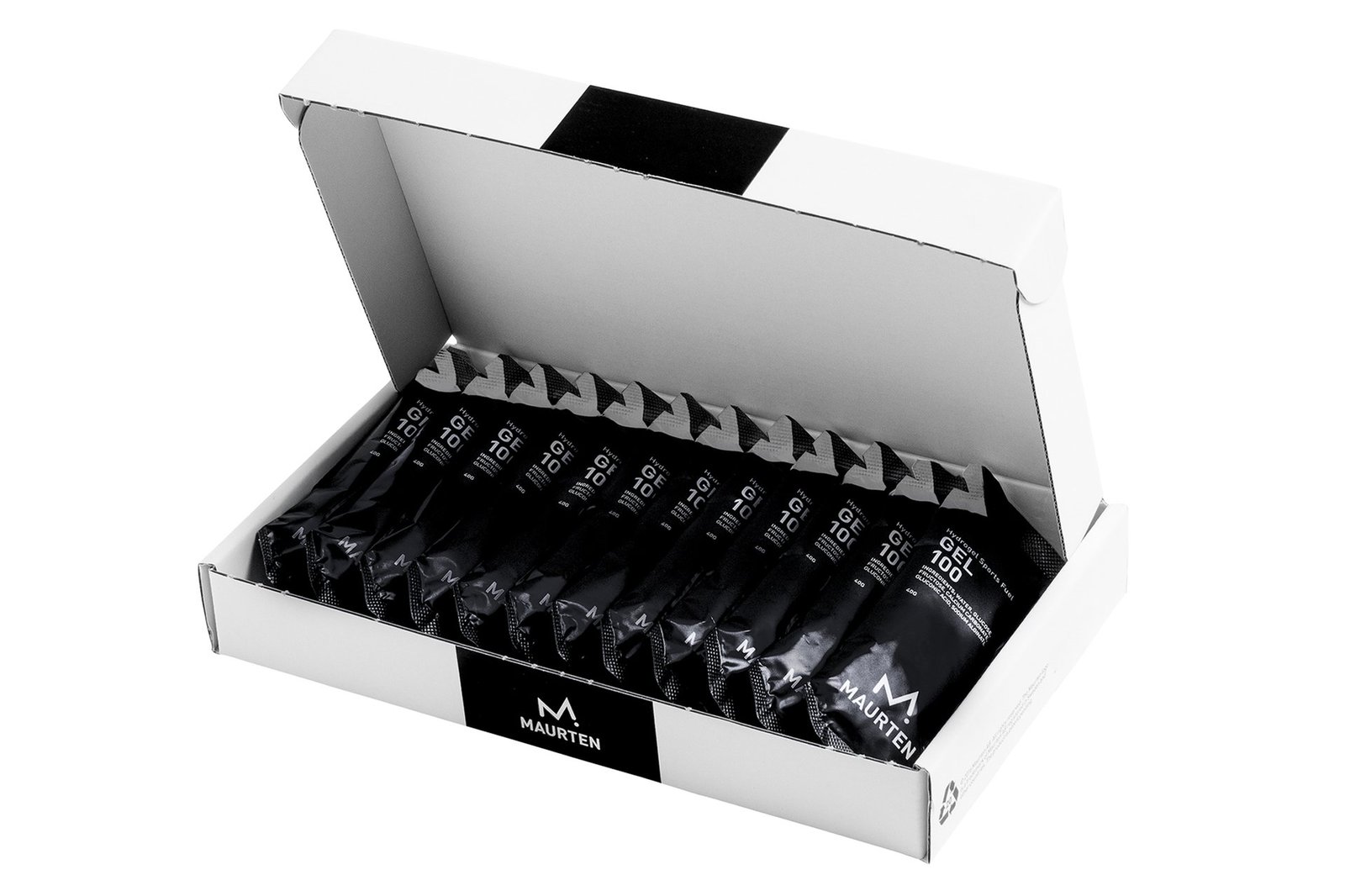MAURTEN Gel 100 Box 12 portionspåsar