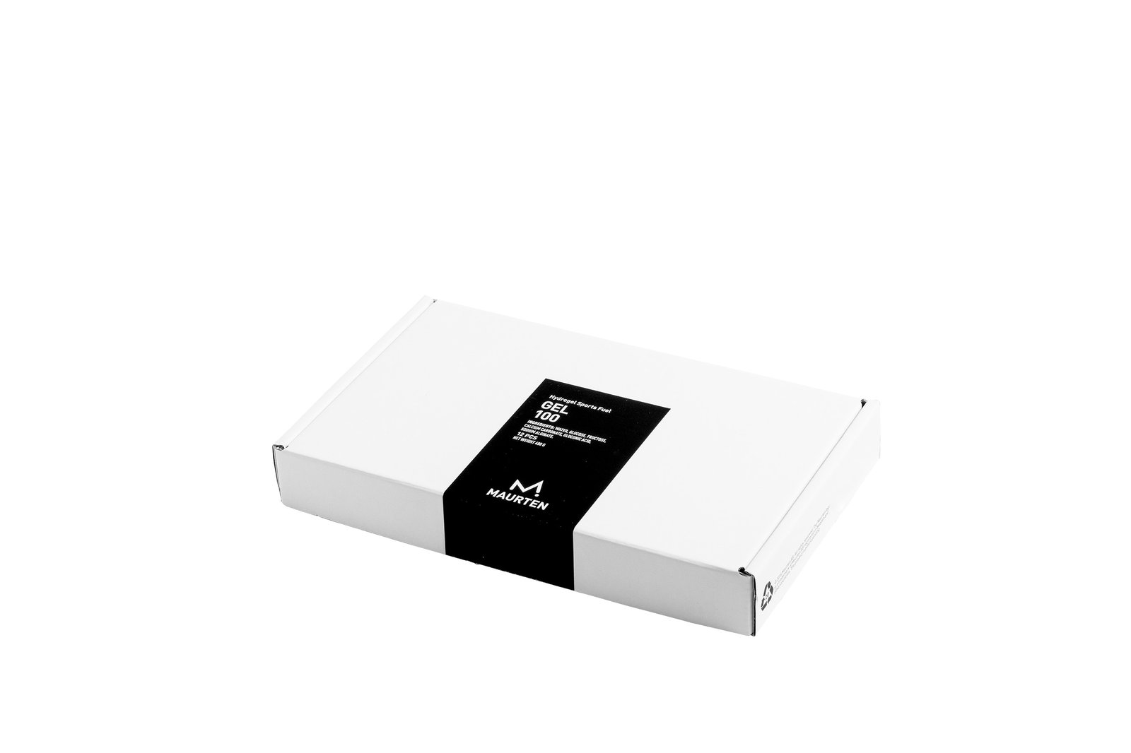 MAURTEN Gel 100 Box 12 portionspåsar