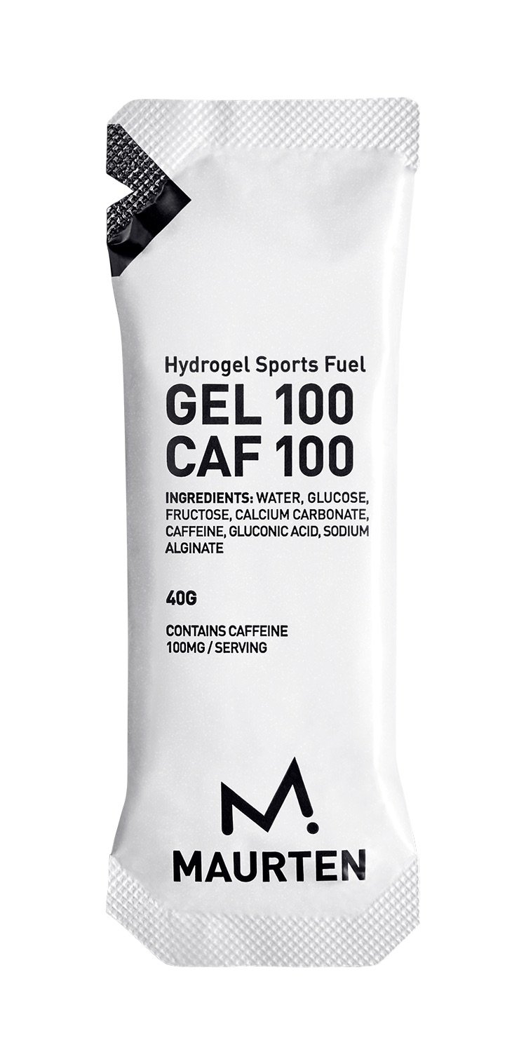 MAURTEN Gel 100 Caf 100 Box 12 portionspåsar