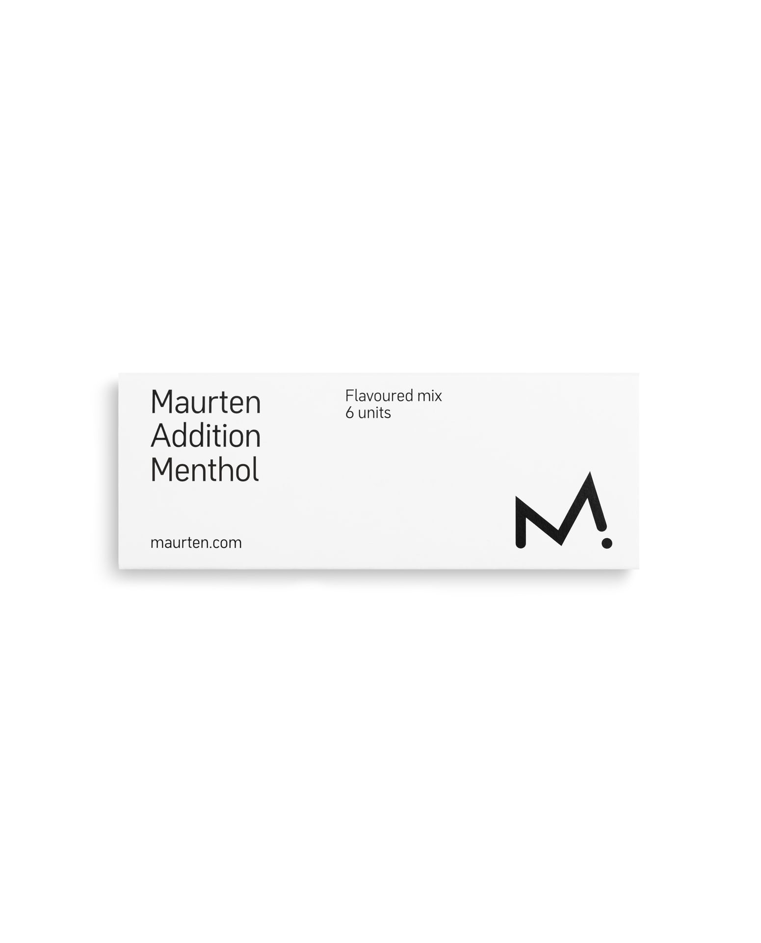 MAURTEN Addition Menthol Box 6 st