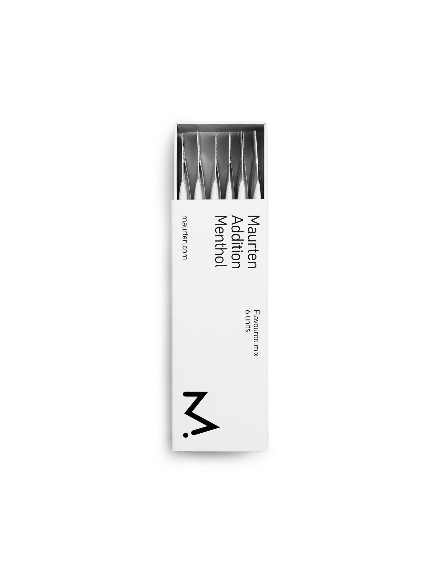 MAURTEN Addition Menthol Box 6 st