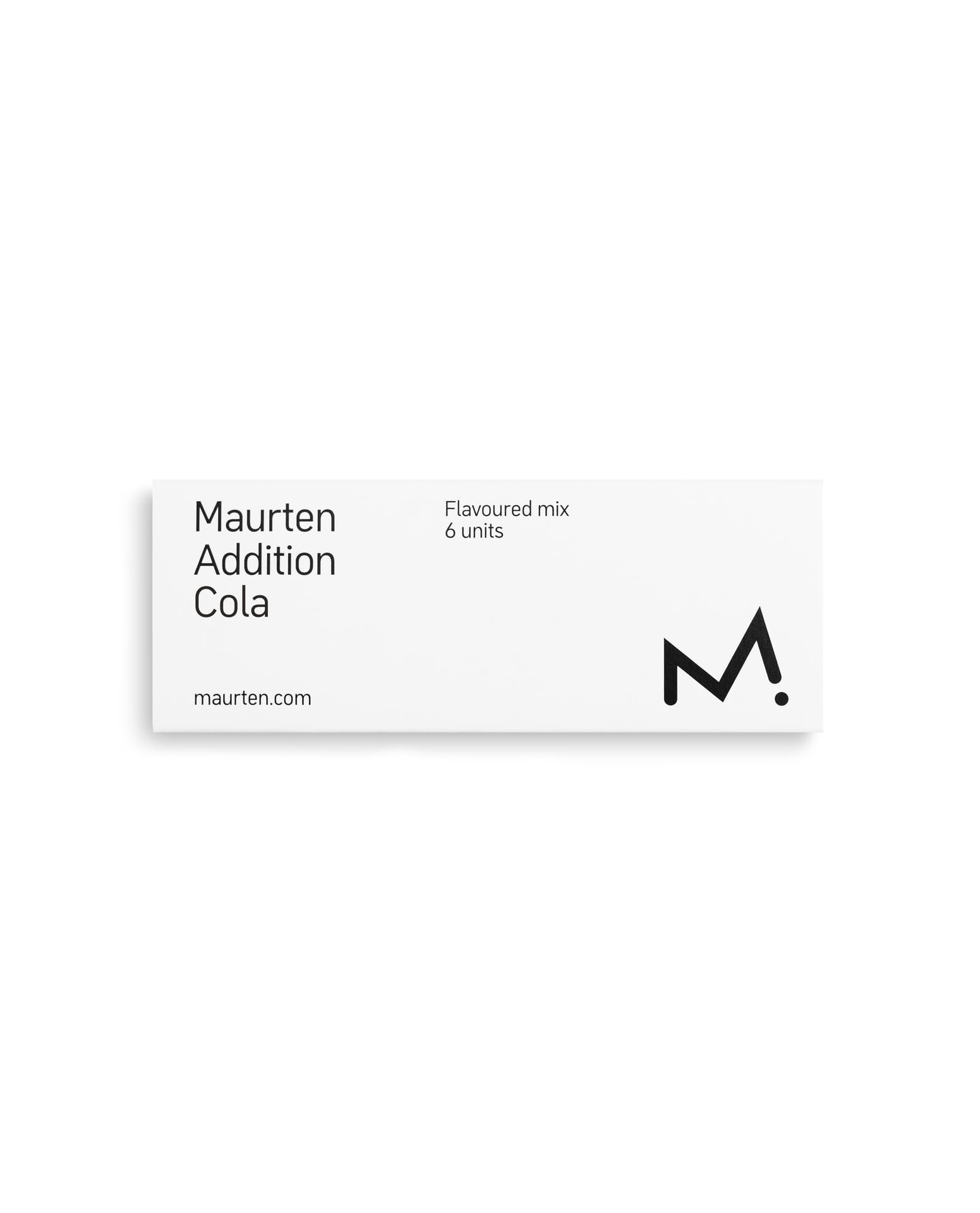 MAURTEN Addition Cola Box 6 st