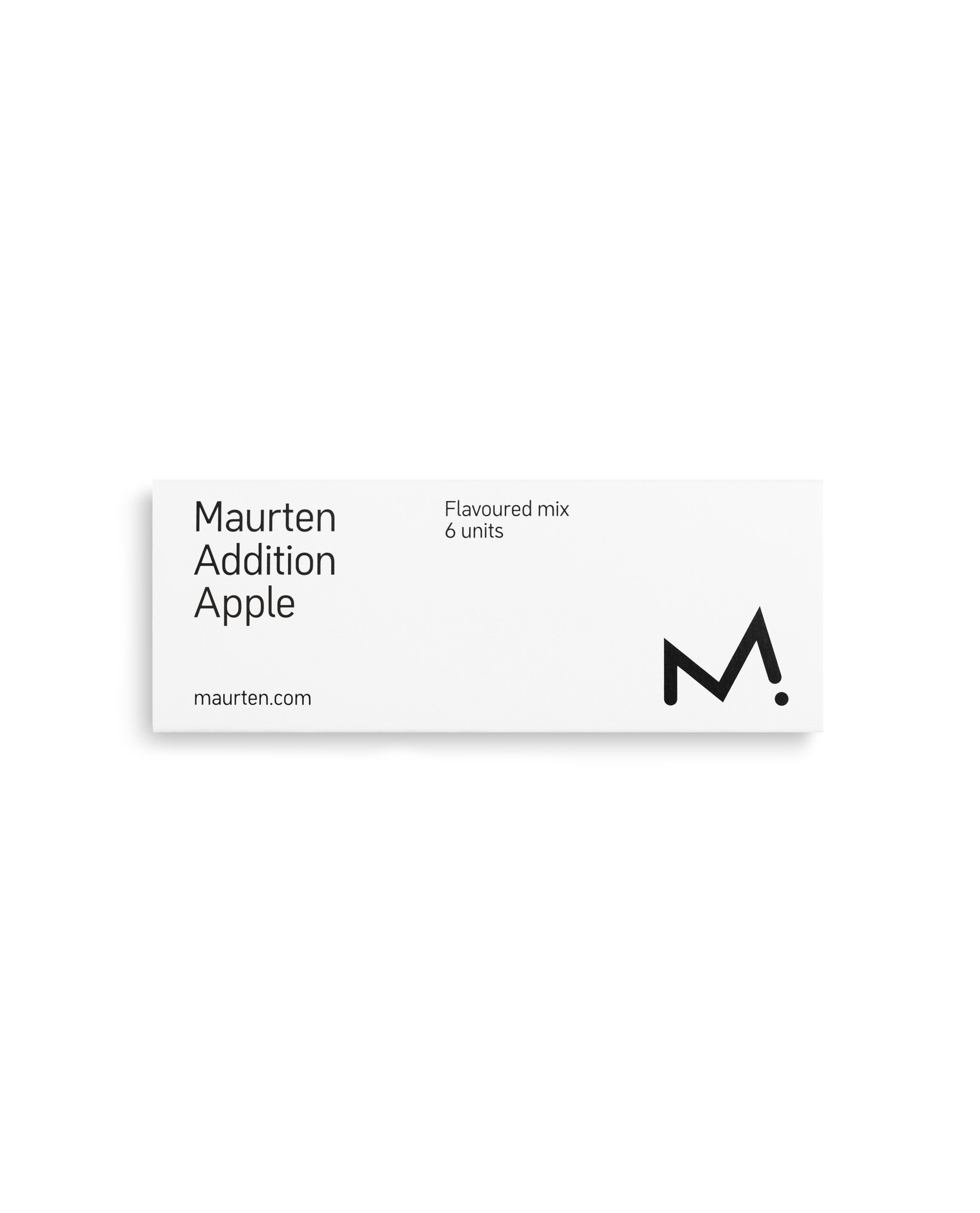 MAURTEN Addition Apple Box 6 st