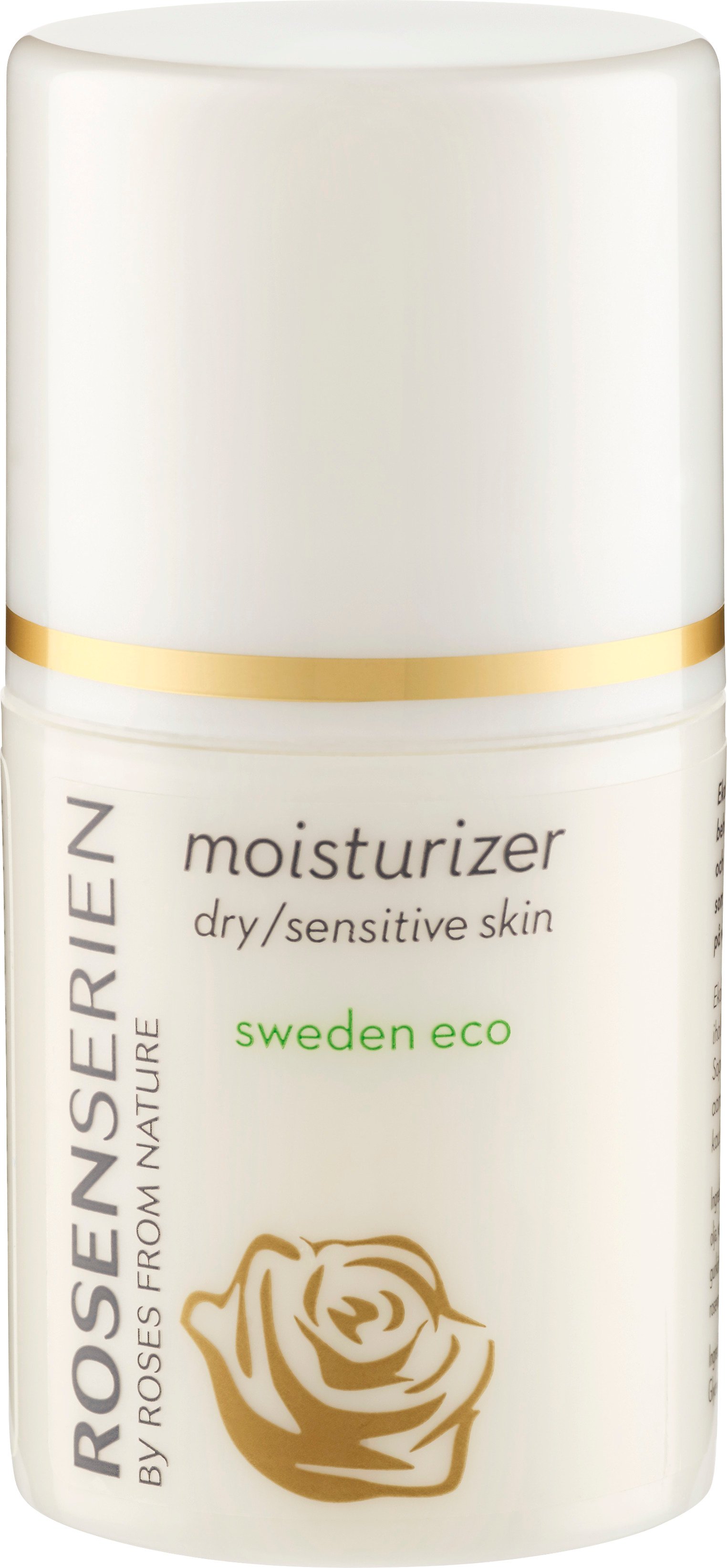 Rosenserien Moisturizer Dry/Sensitive Skin 50 ml